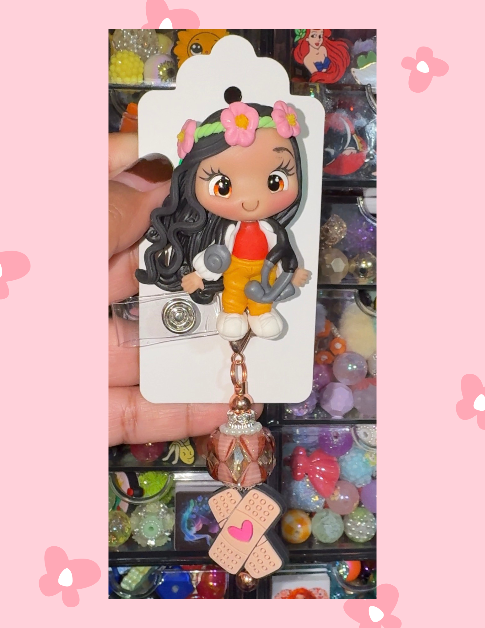 Z- Badge Babe: Moana Nurse