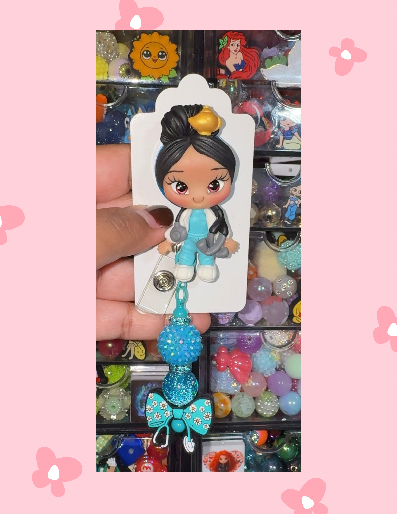 Z- Badge Babe: Jasmine Nurse