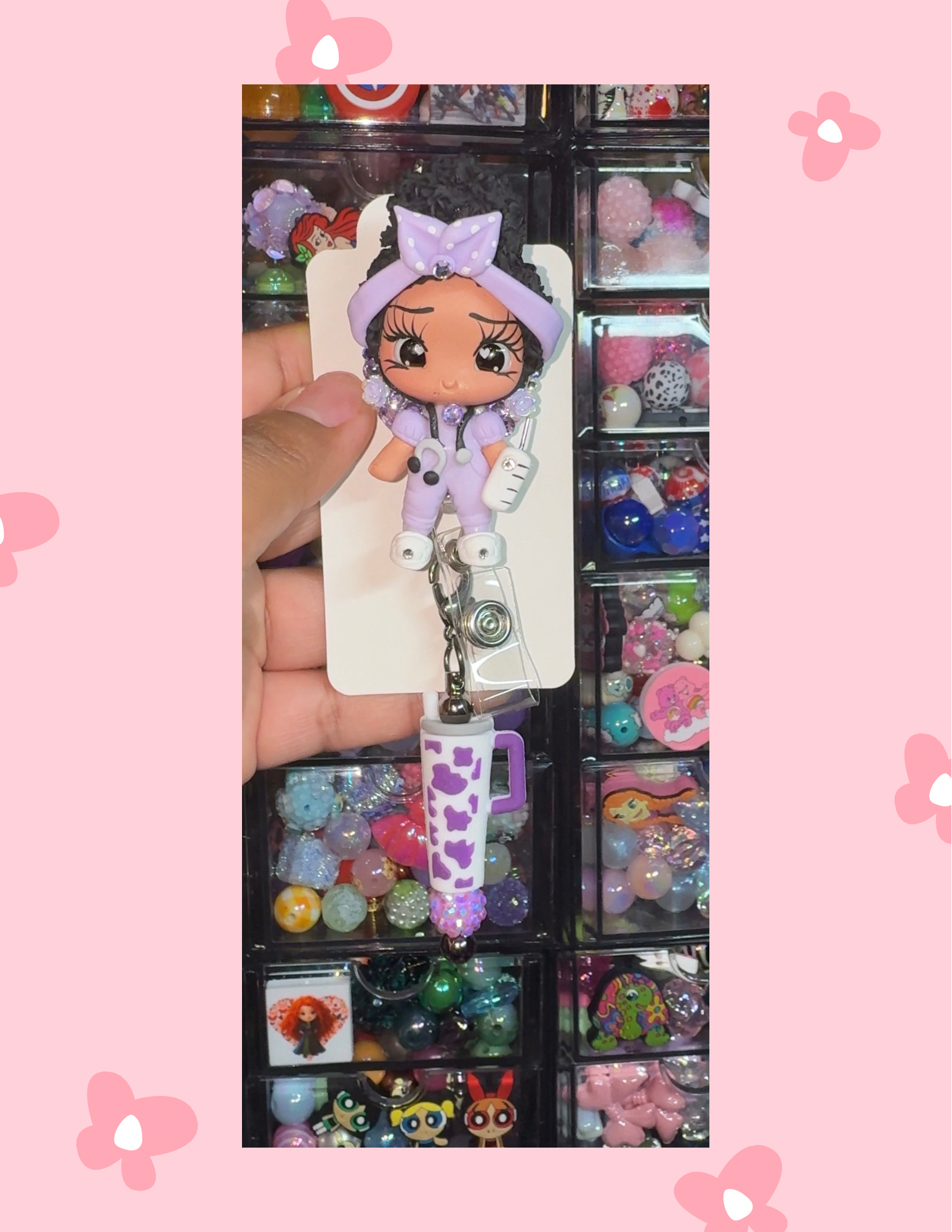 Z- Badge Babe: Moo-d Queen