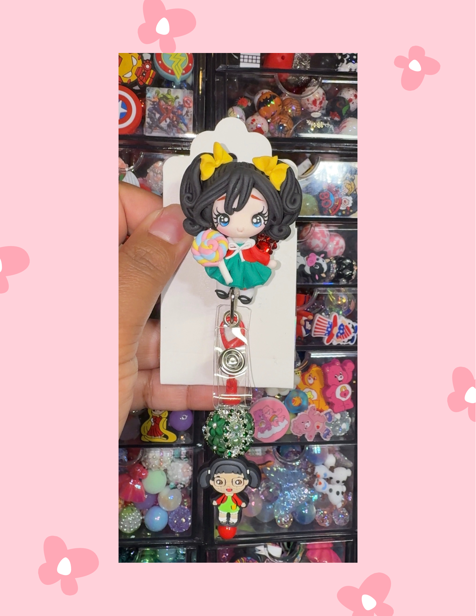 Z- Badge Babe: La Chilindrina Doll