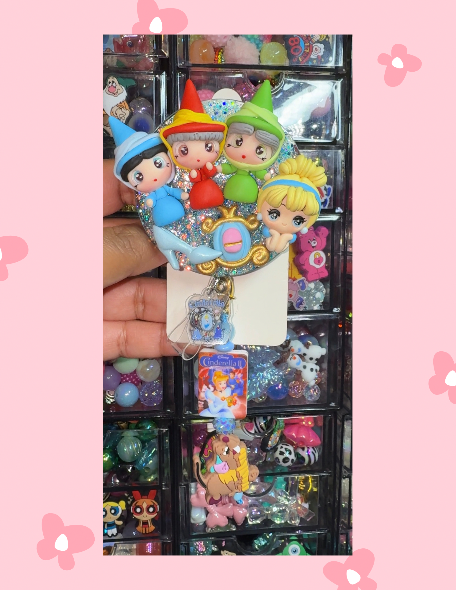 AB- Custom Badge: Once Upon a Time