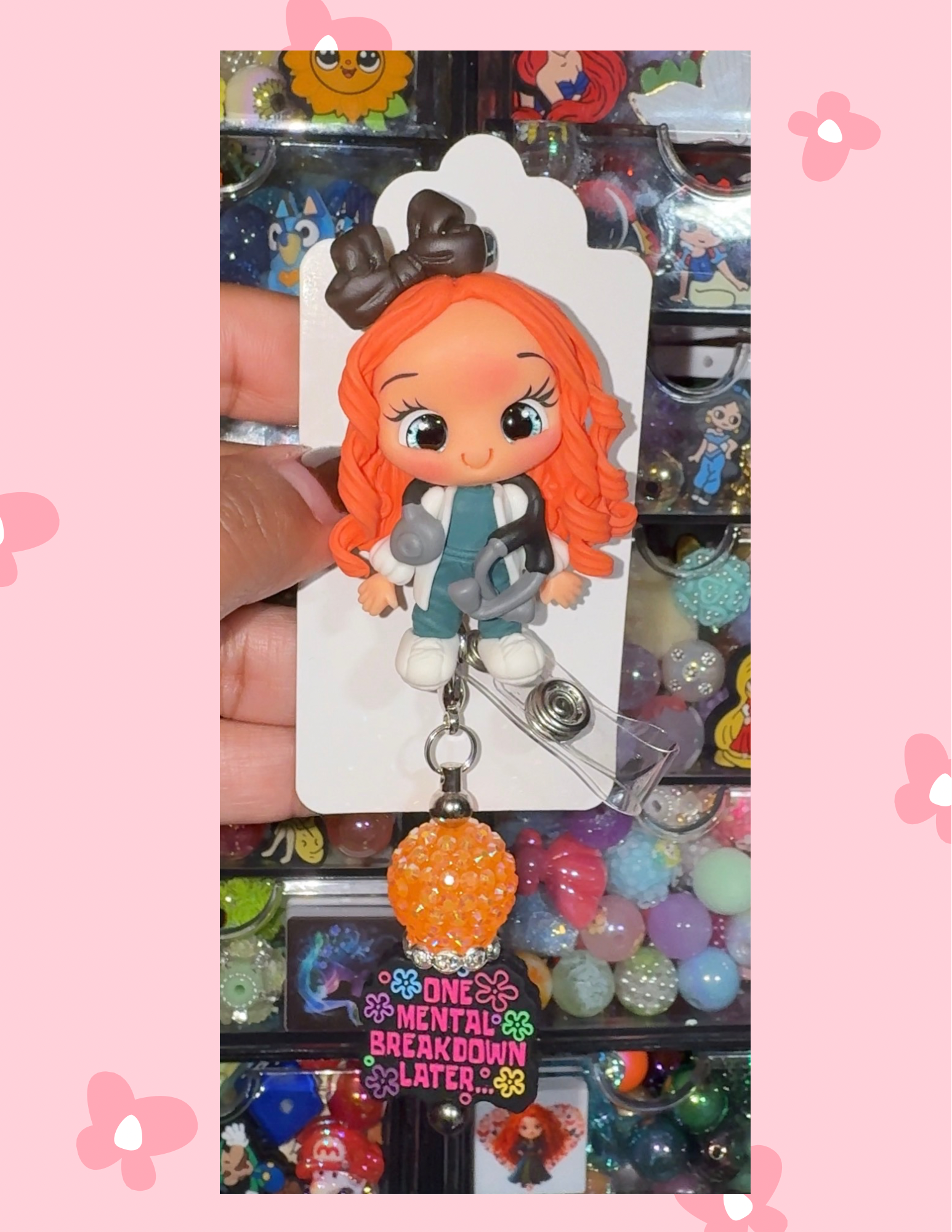 Z- Badge Babe: Merida Nurse