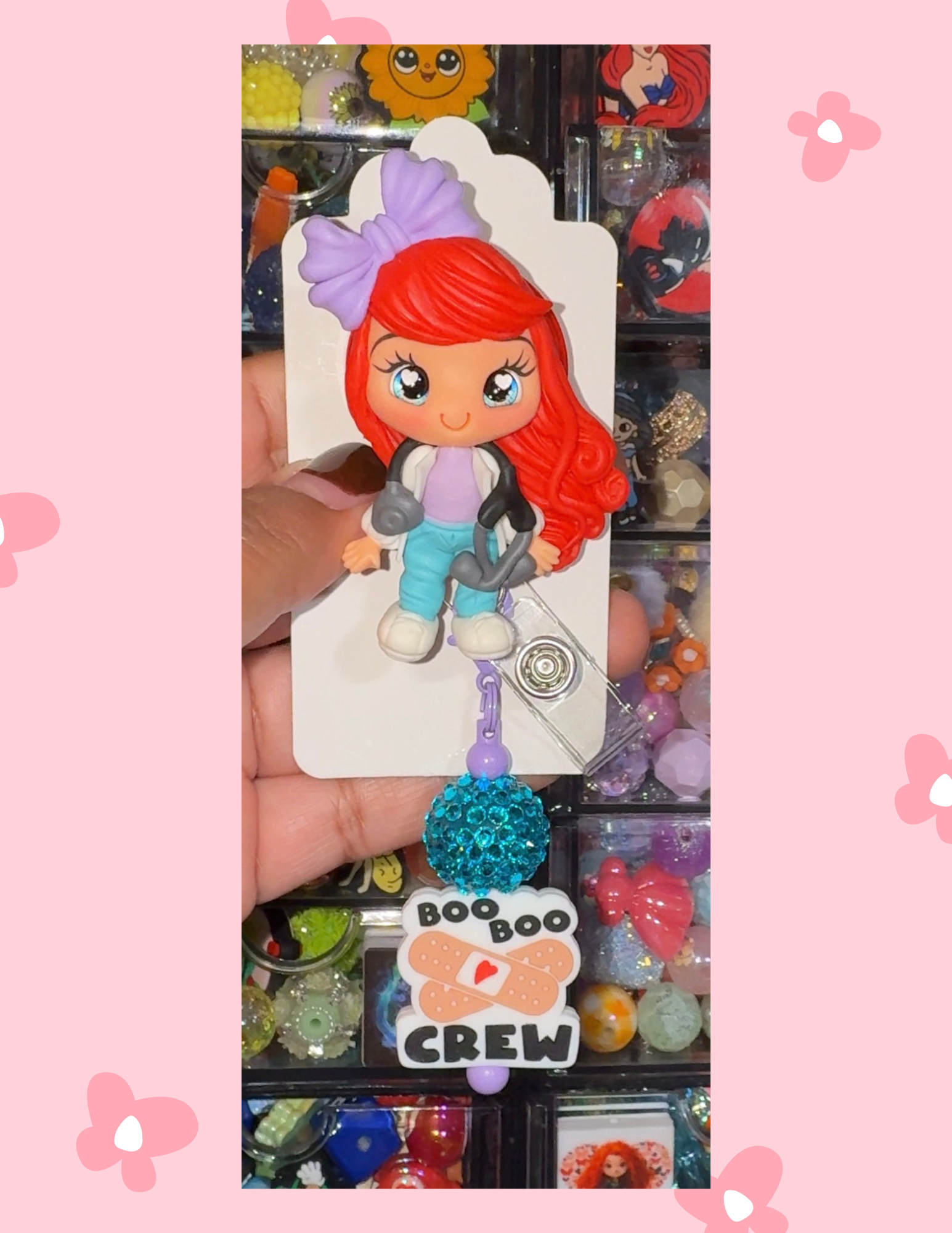 Z- Badge Babe: Ariel Nurse