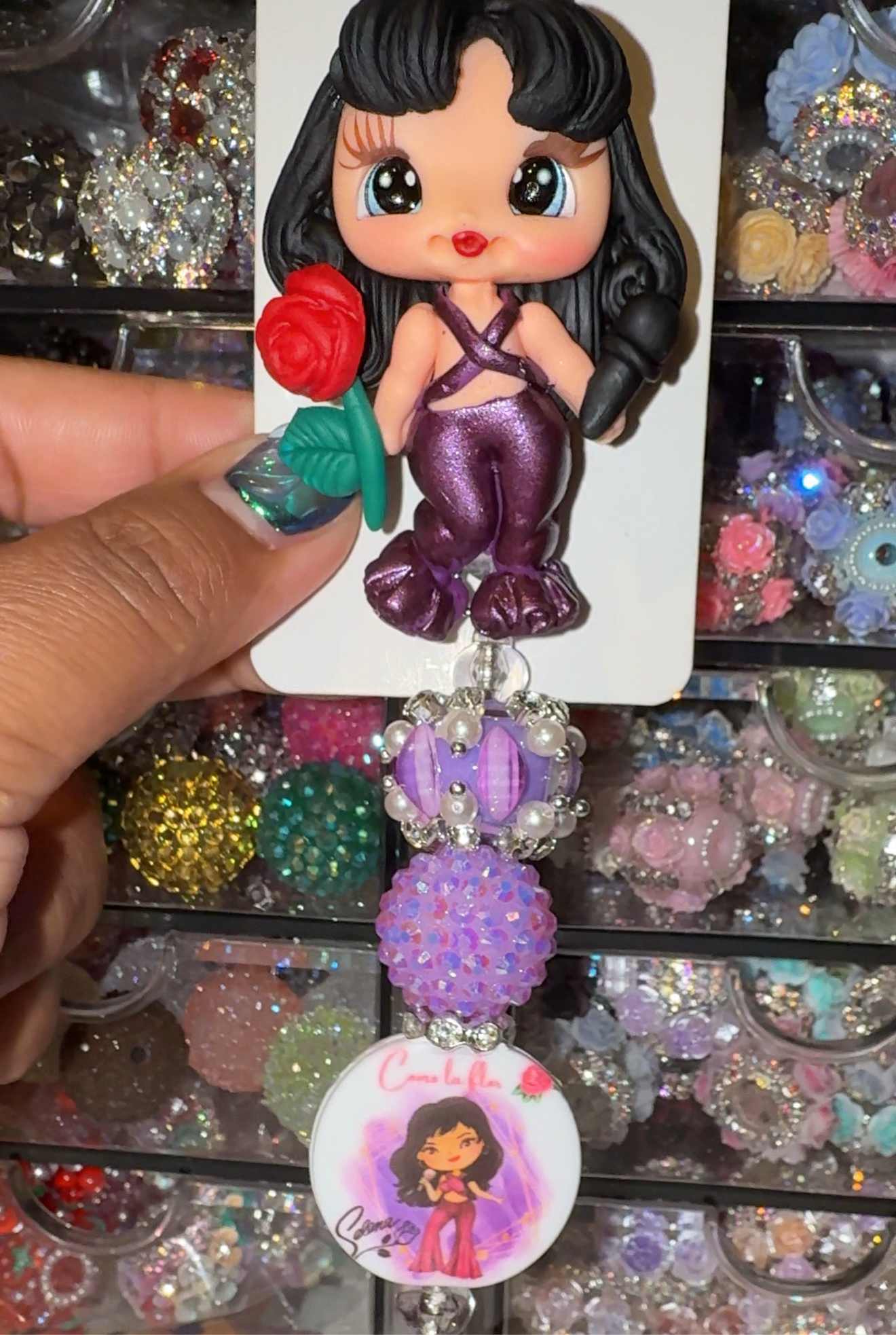 Z-Badge babe: Selena