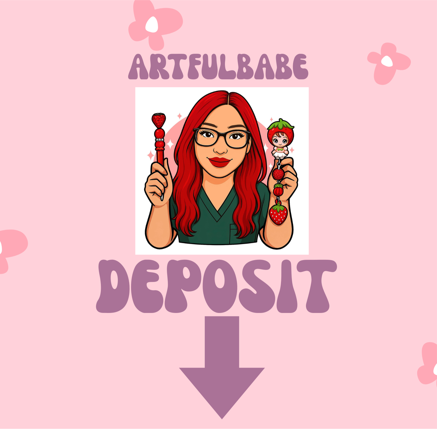 F. Deposit