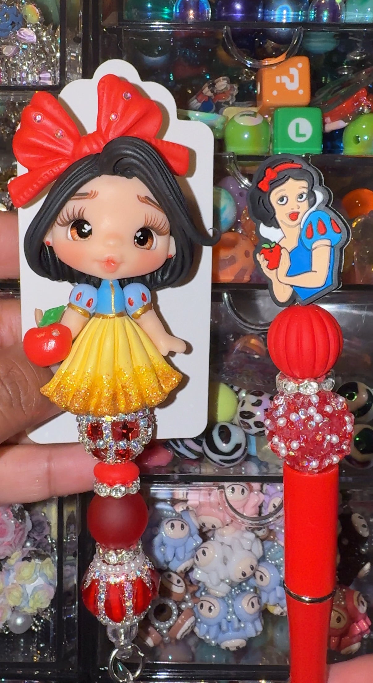 Z-Perfect Duo: Princess Snow White