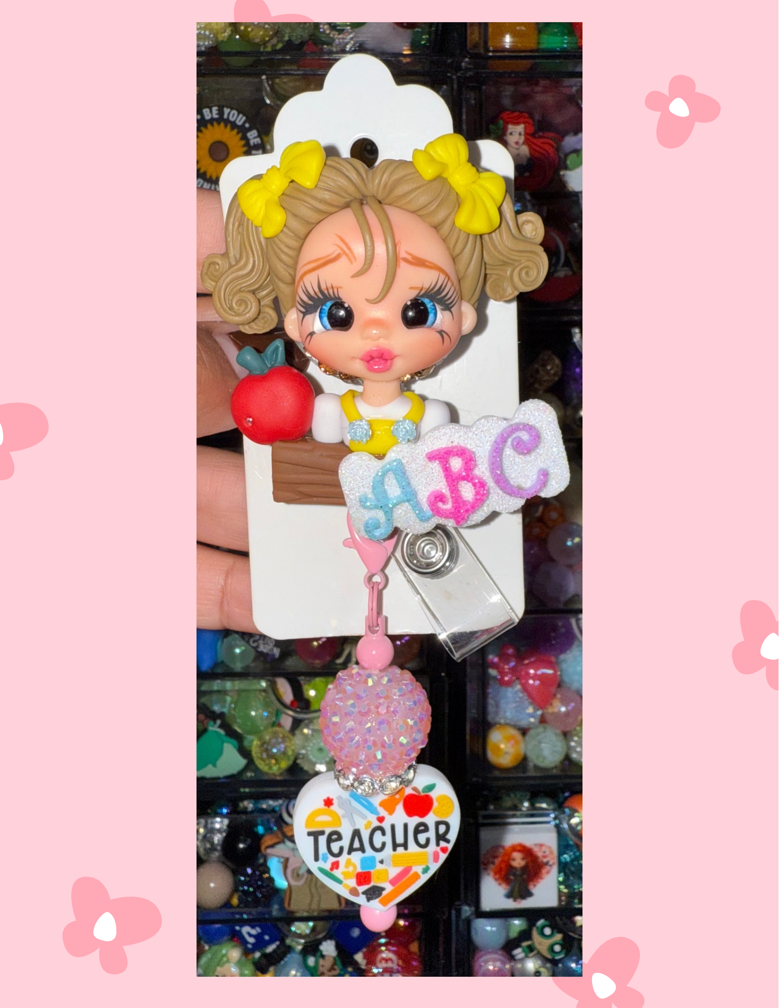 Z-Badge babe- teacher