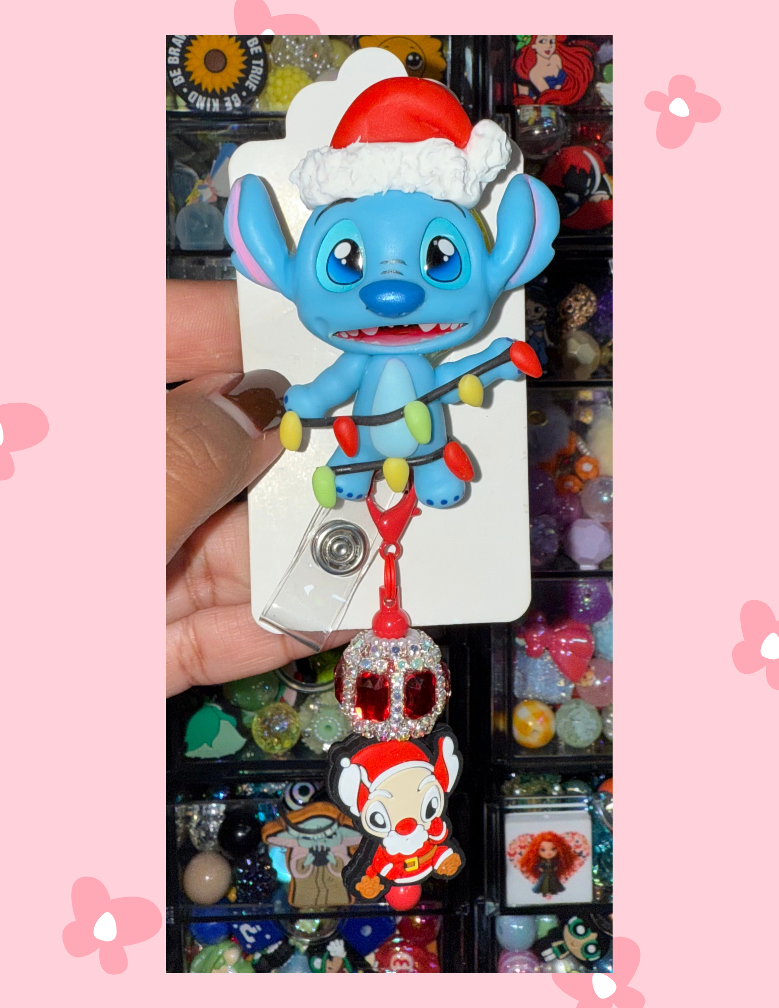 Z- Badge babe: StitchMas