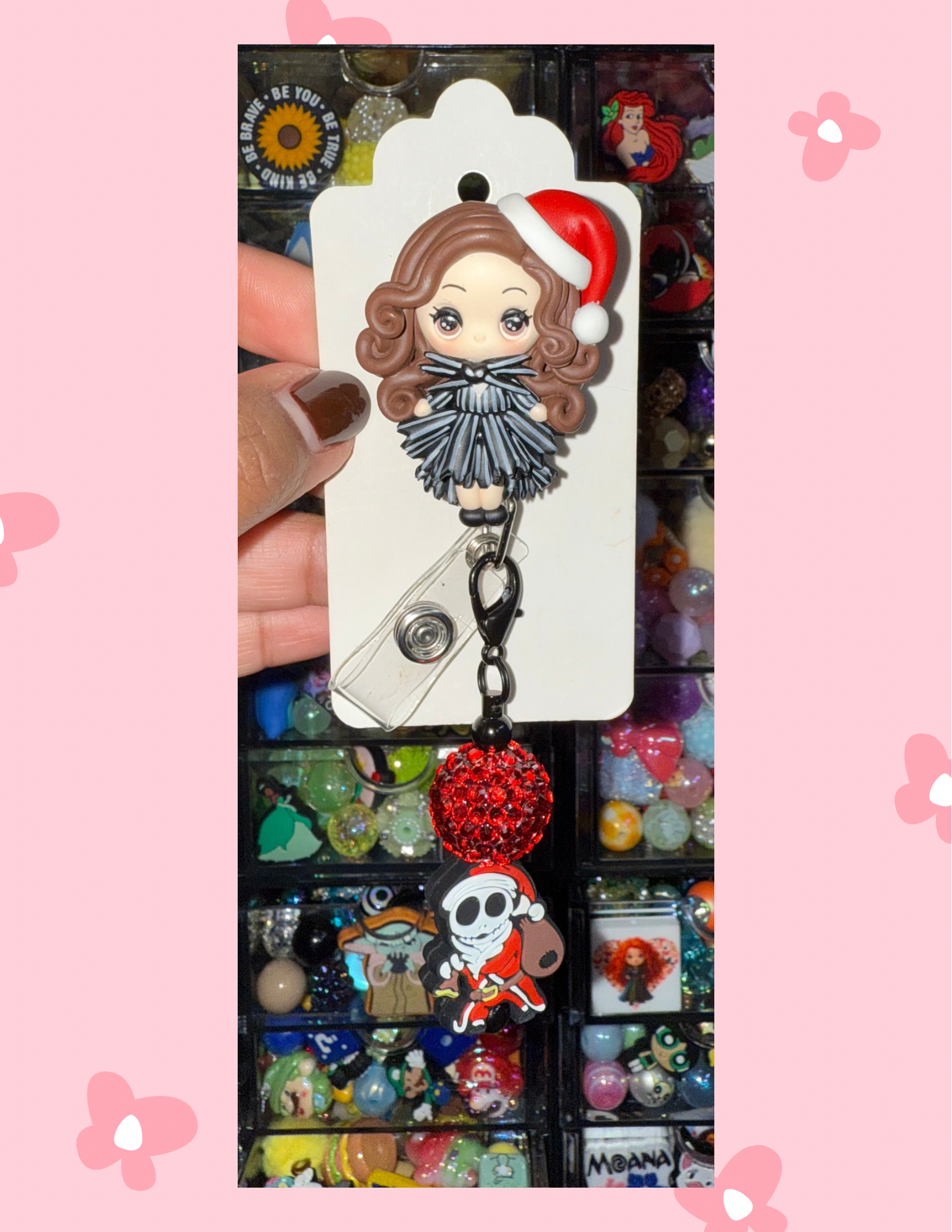Z- Badge Babe: Nightmare Nice