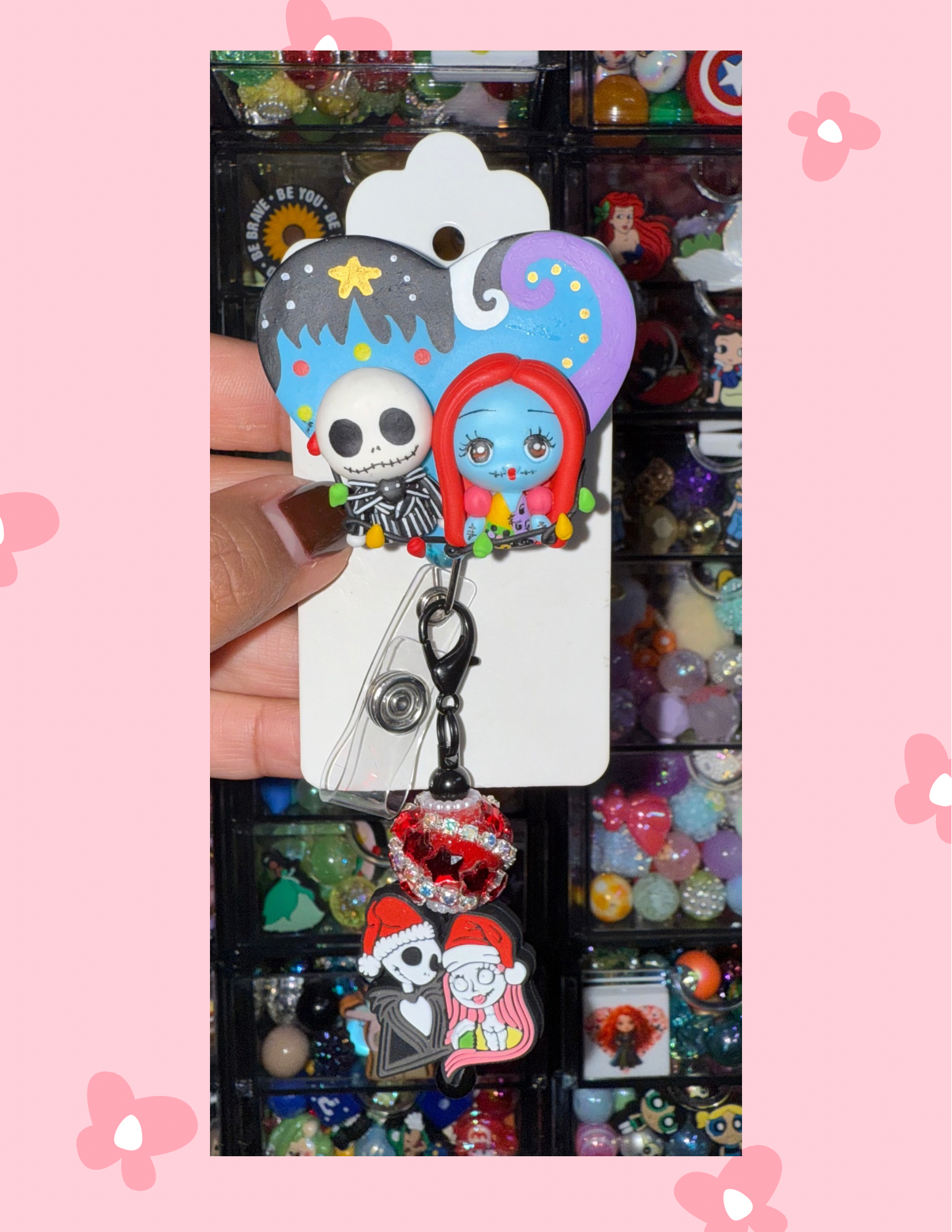Z- Badge Babe: Jolly Jack & Sally