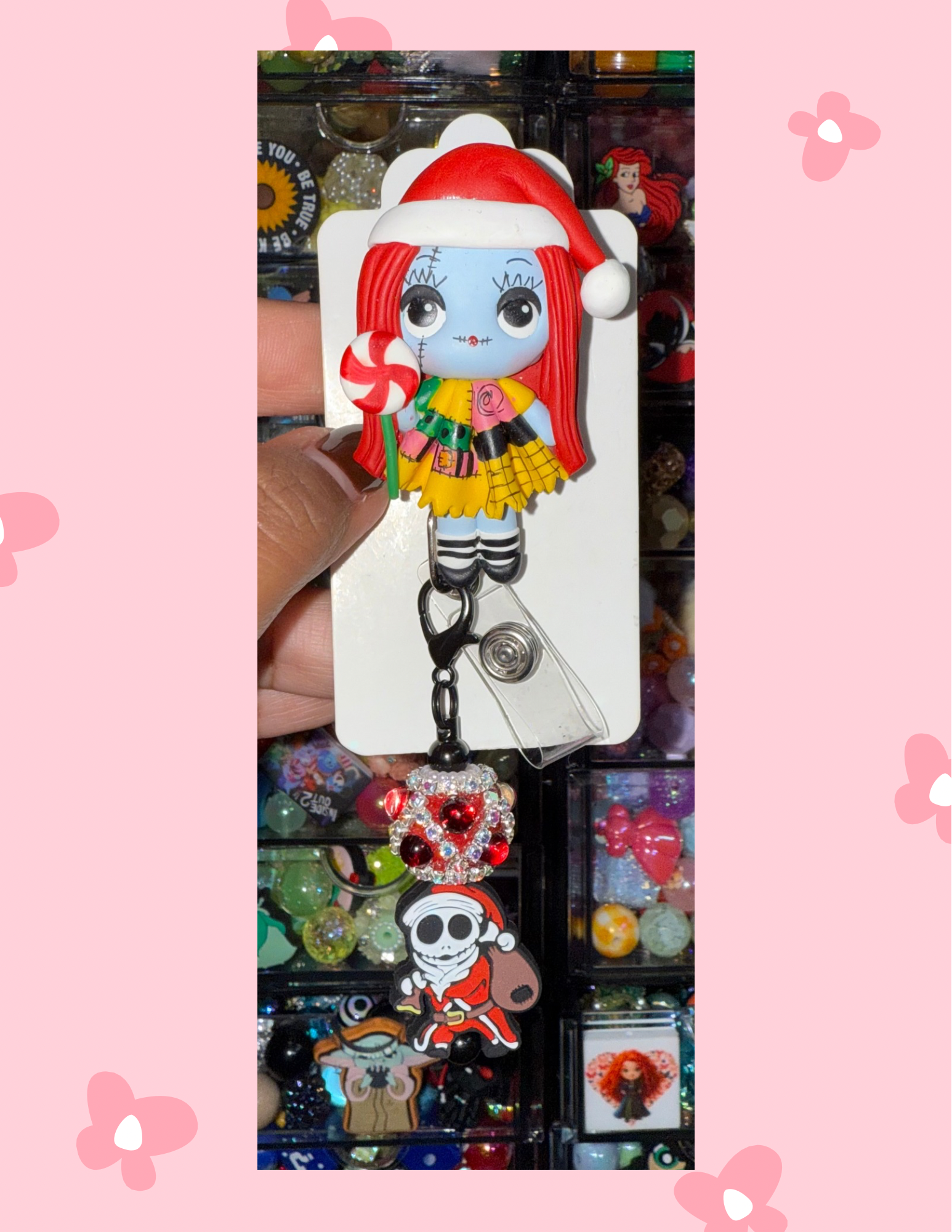 Z- Badge Babe: Winter Sally