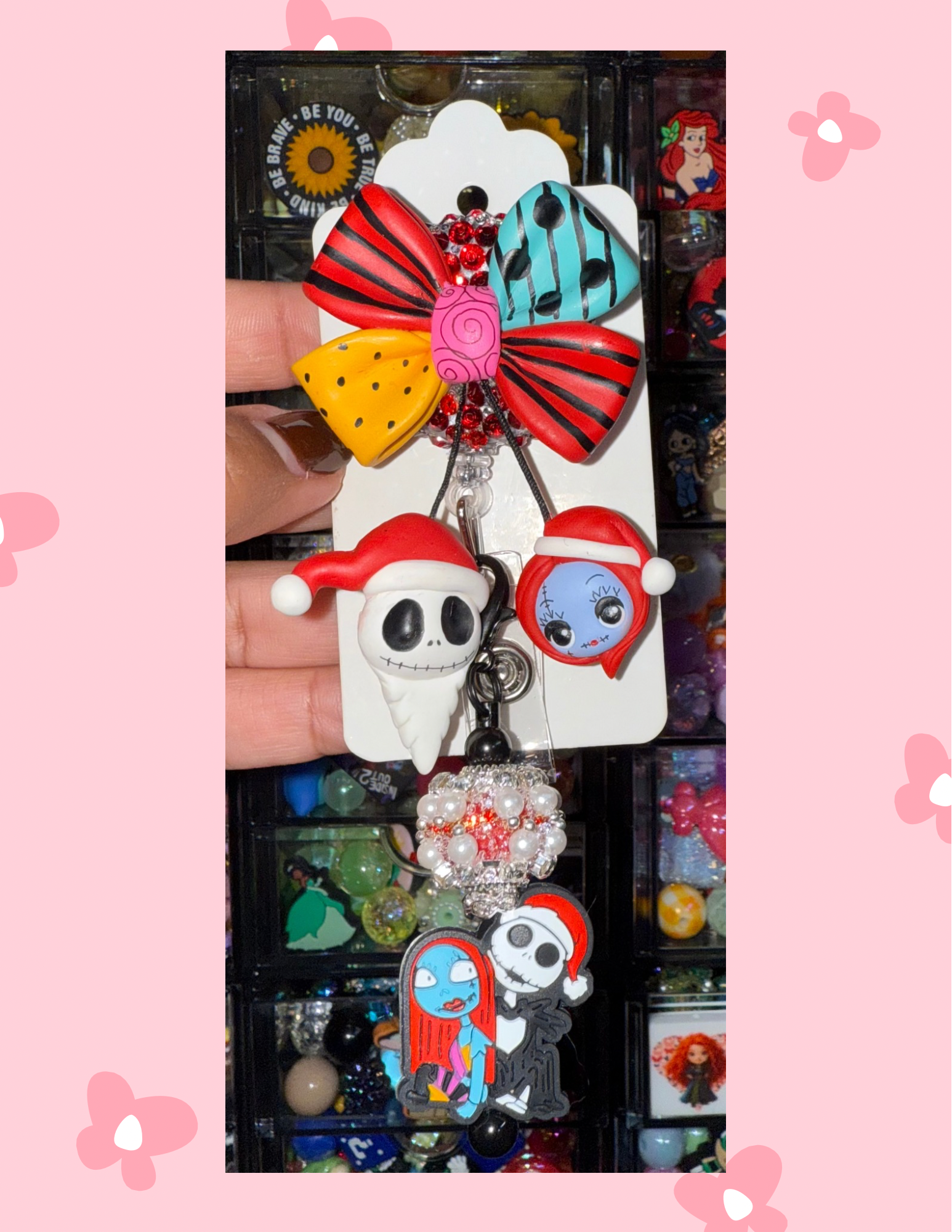 Z- Badge Babe: Nightmare Nice