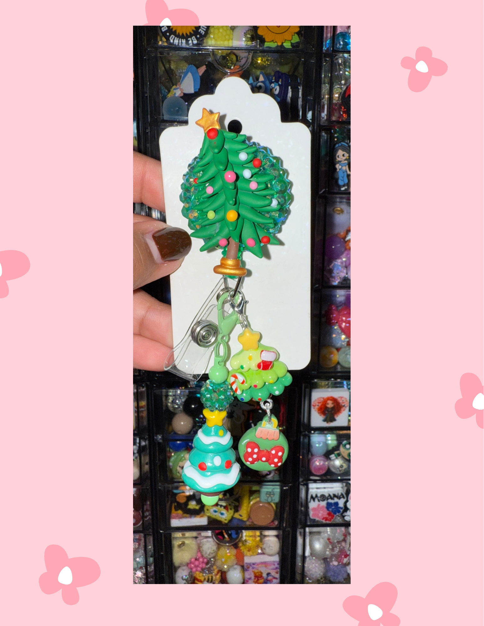C-Badge Babe: Tree Magic