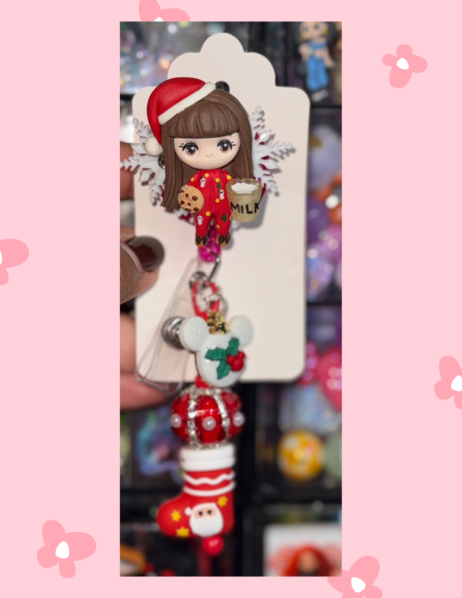 D- Badge Babe: Cookie Cutie