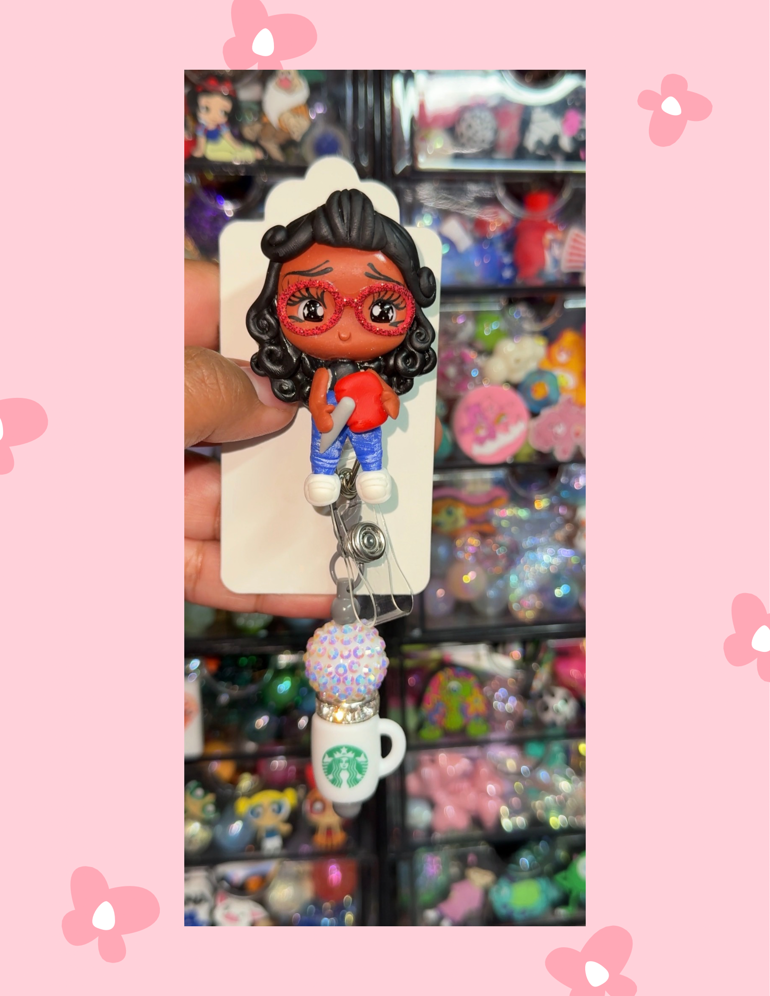 AB-Badge Babe: CEO in Progress