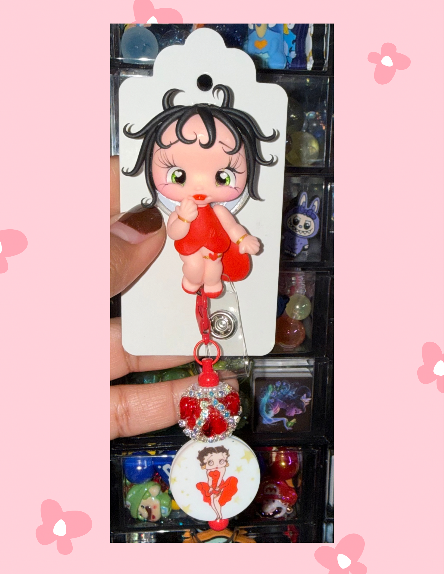 Z- Badge Babe: Betty