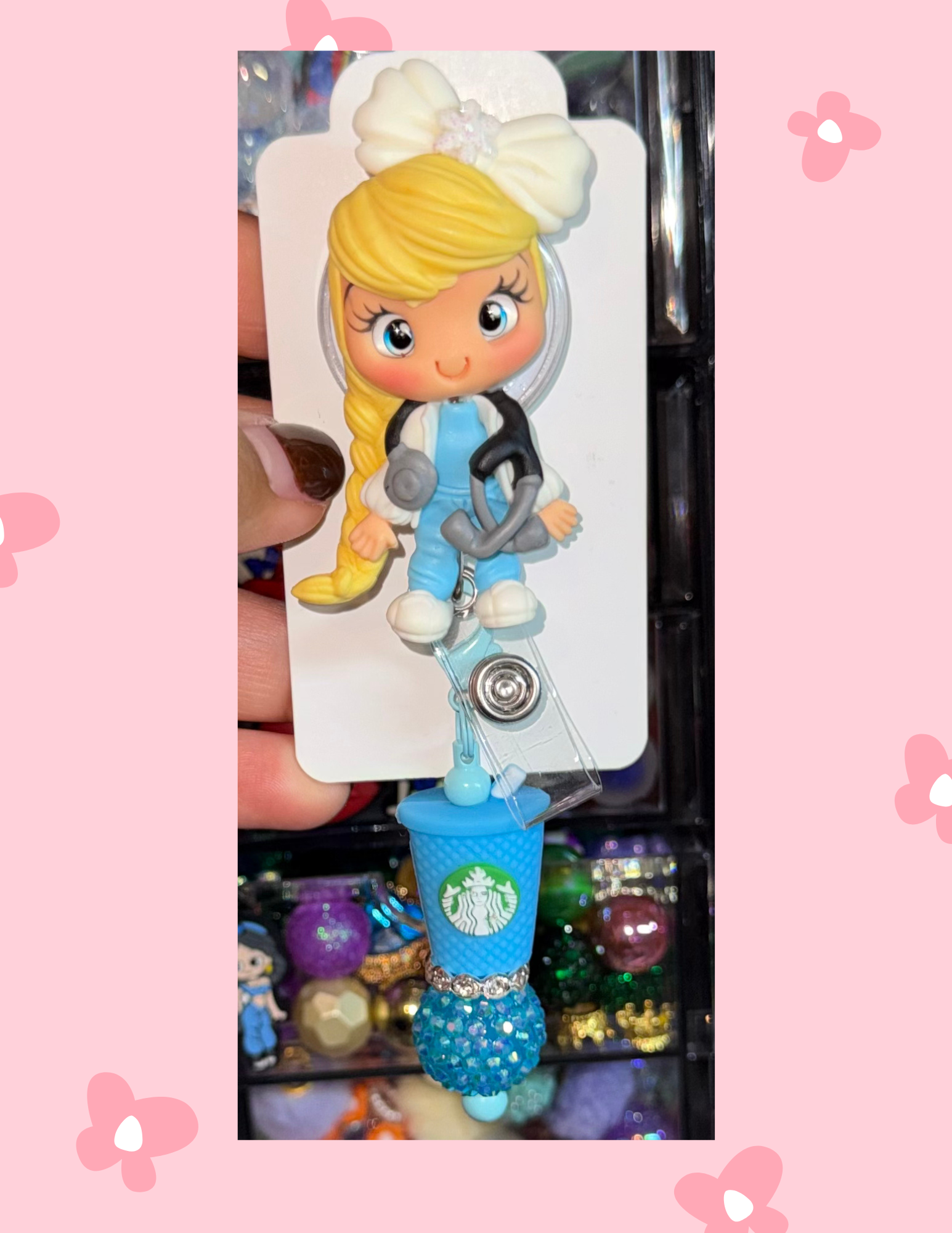 Z- Badge Babe: Elsa Nurse