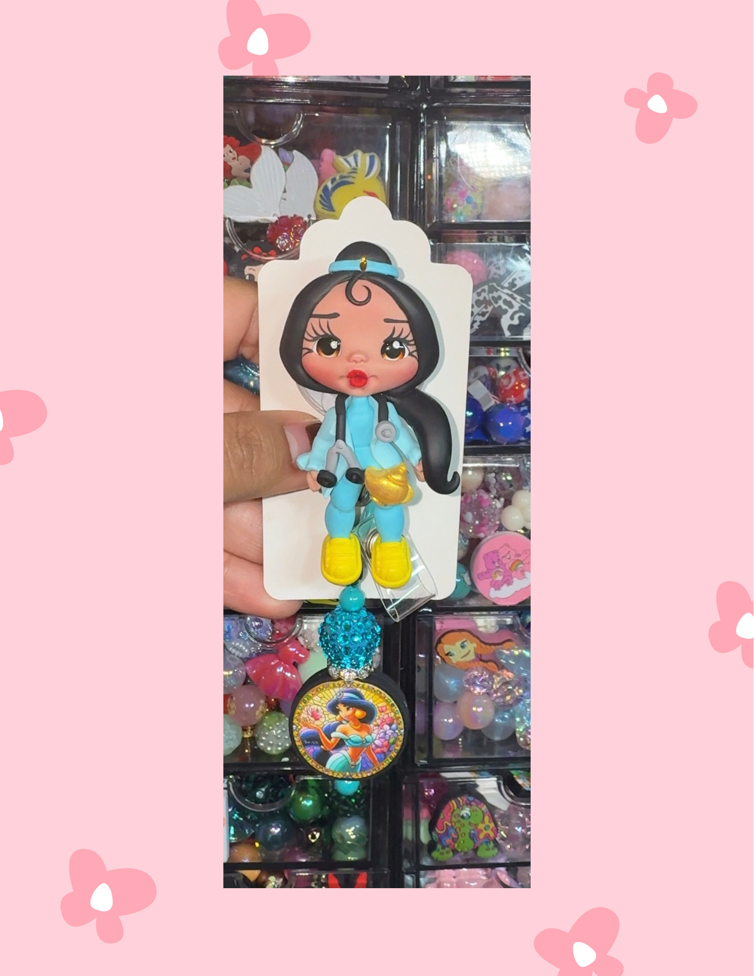 Z- Princess Nurse Jasmine
