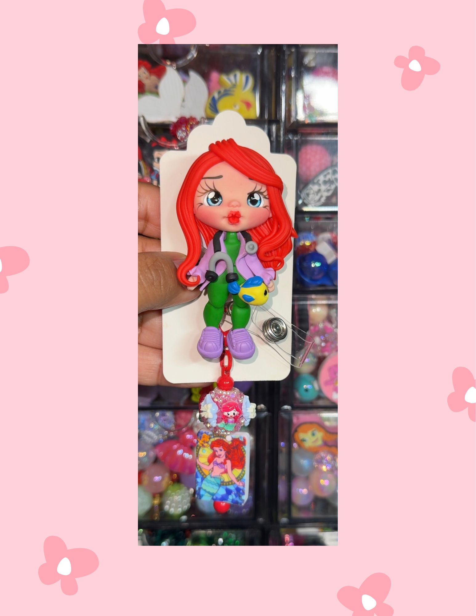 Z- Princess Nurse Ariel