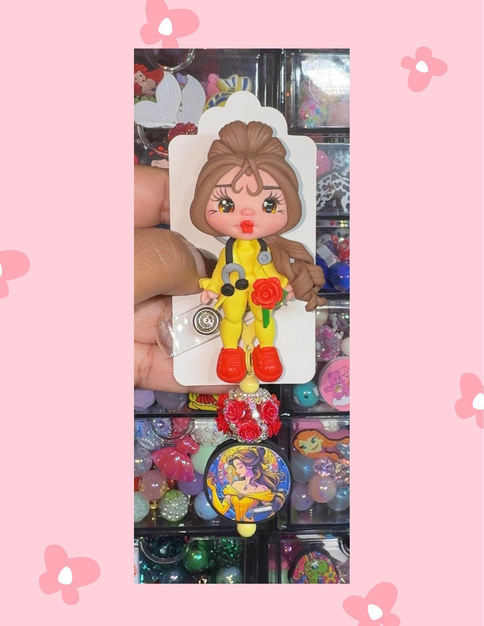 Z- Princess Nurse Belle