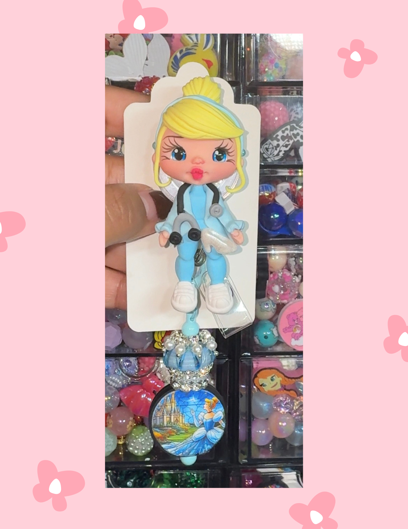 Z- Princess Nurse Cinderella