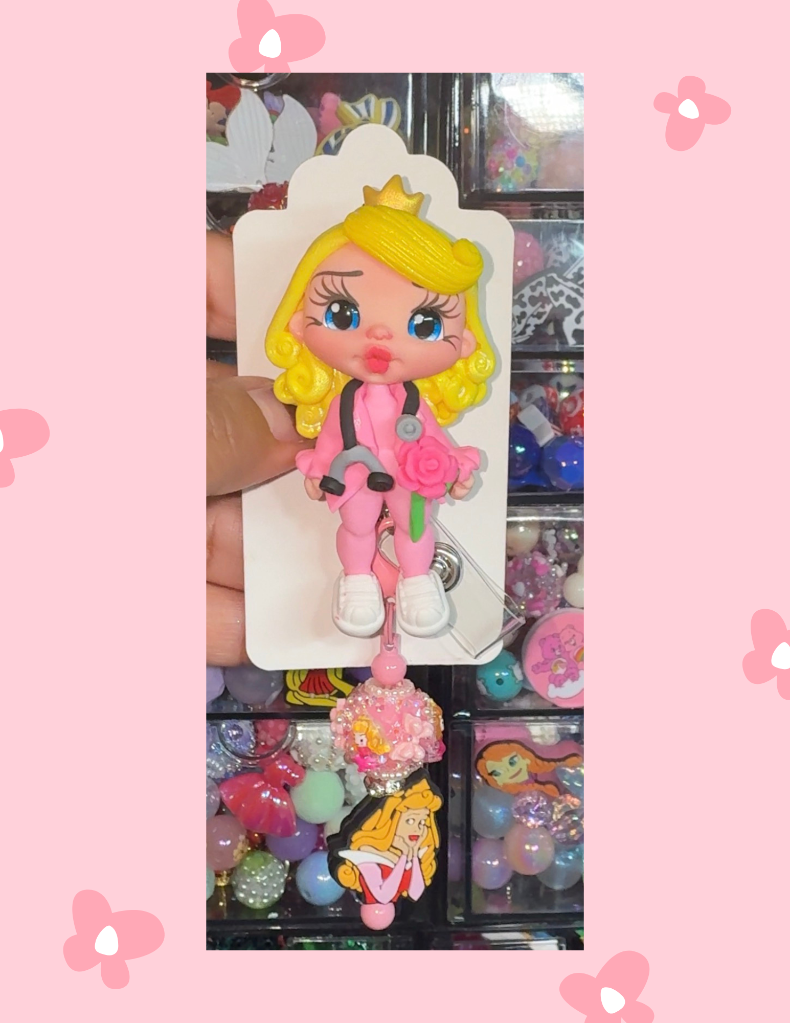 Z- Princess Nurse Aurora