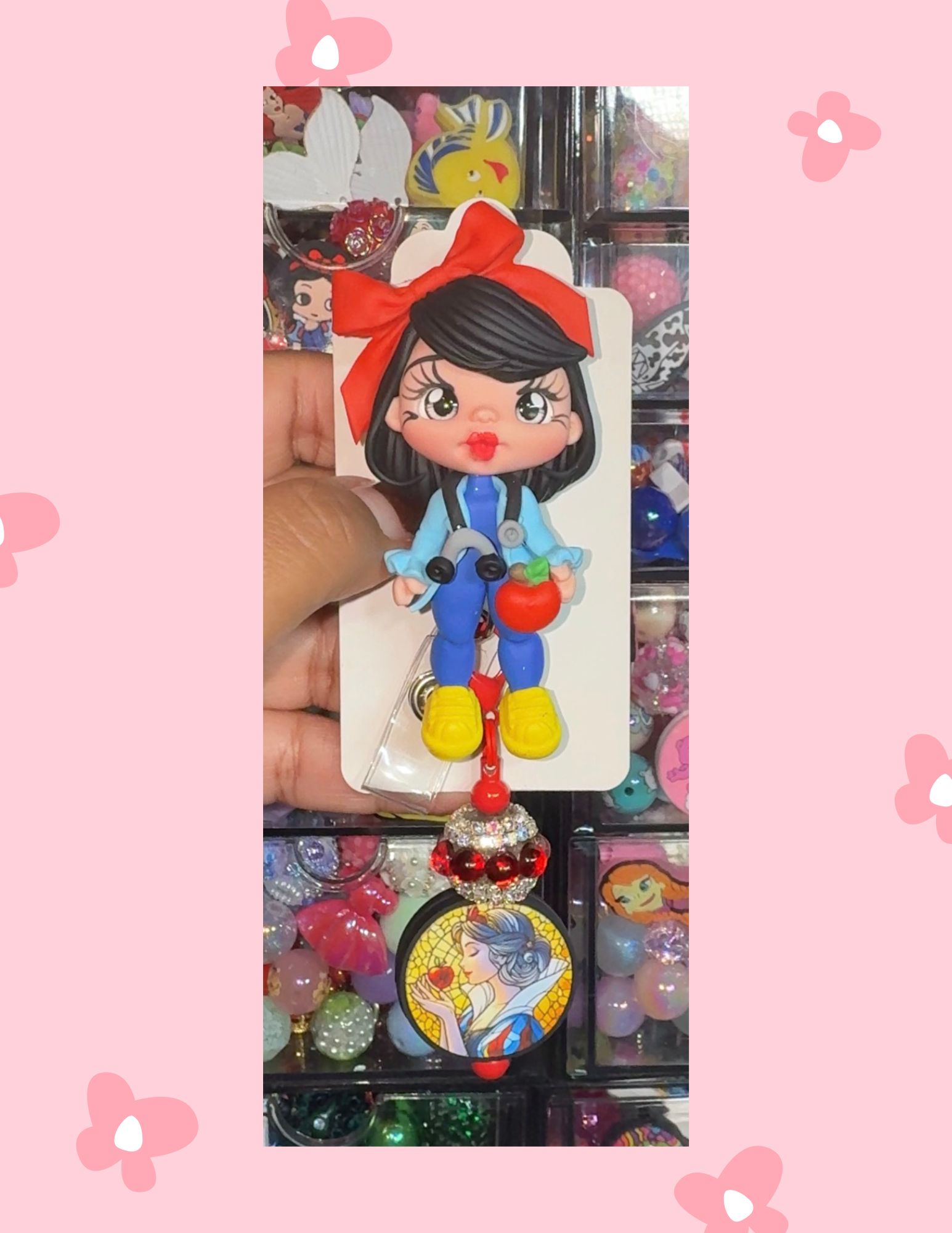Z- Princess Nurse Snow White
