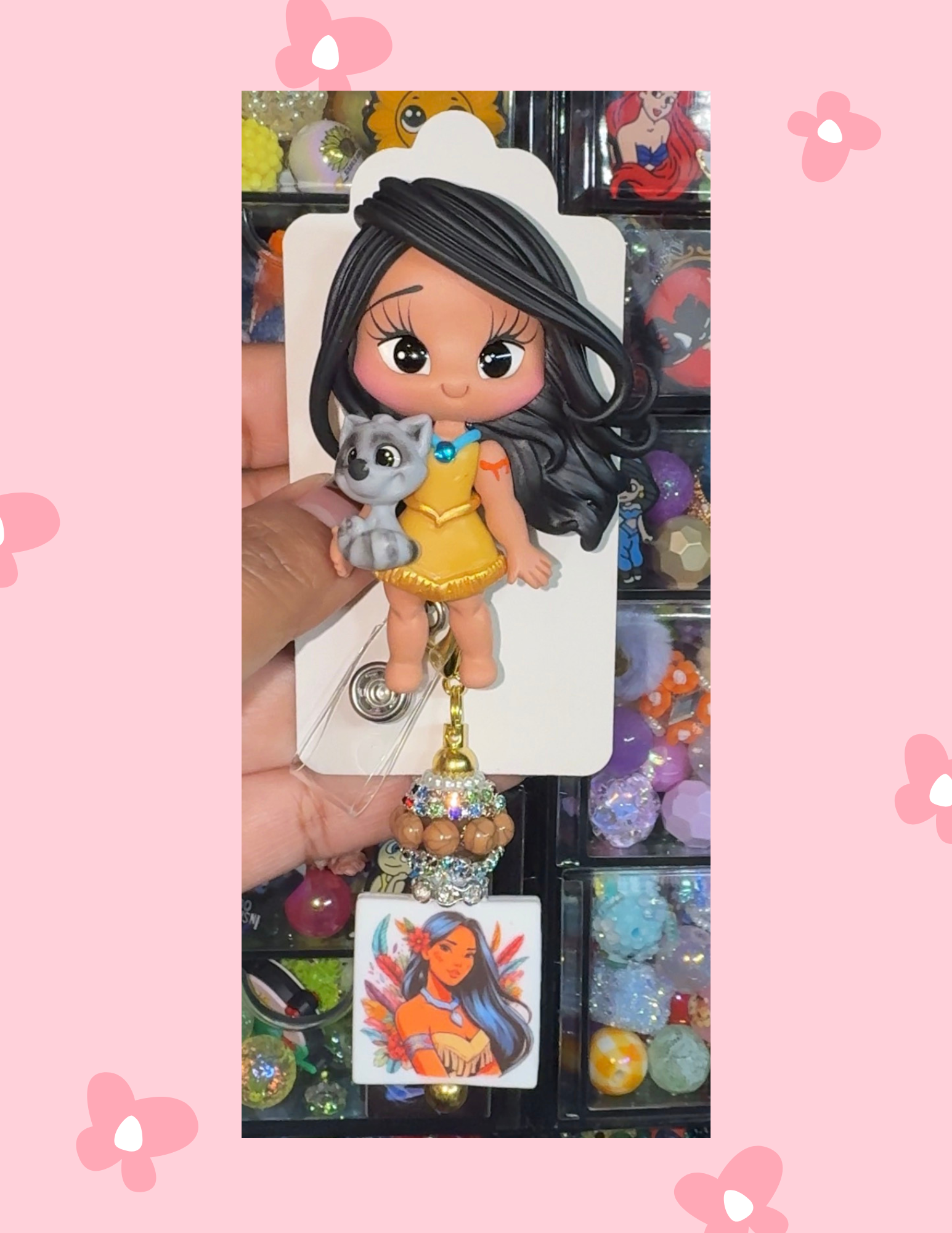 Z- Badge Babe: Little Mischief