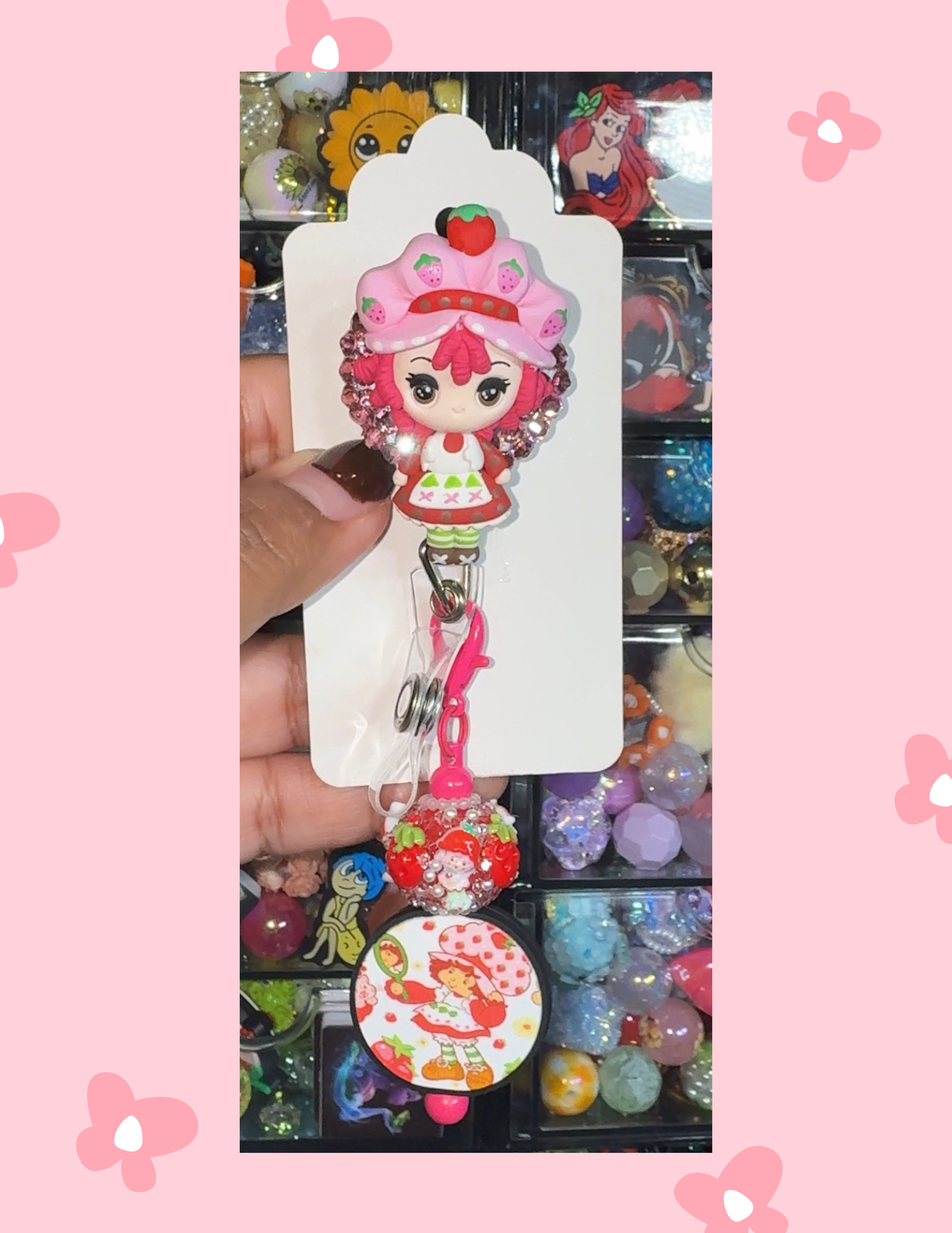 Z- Badge Babe: Original Fresita
