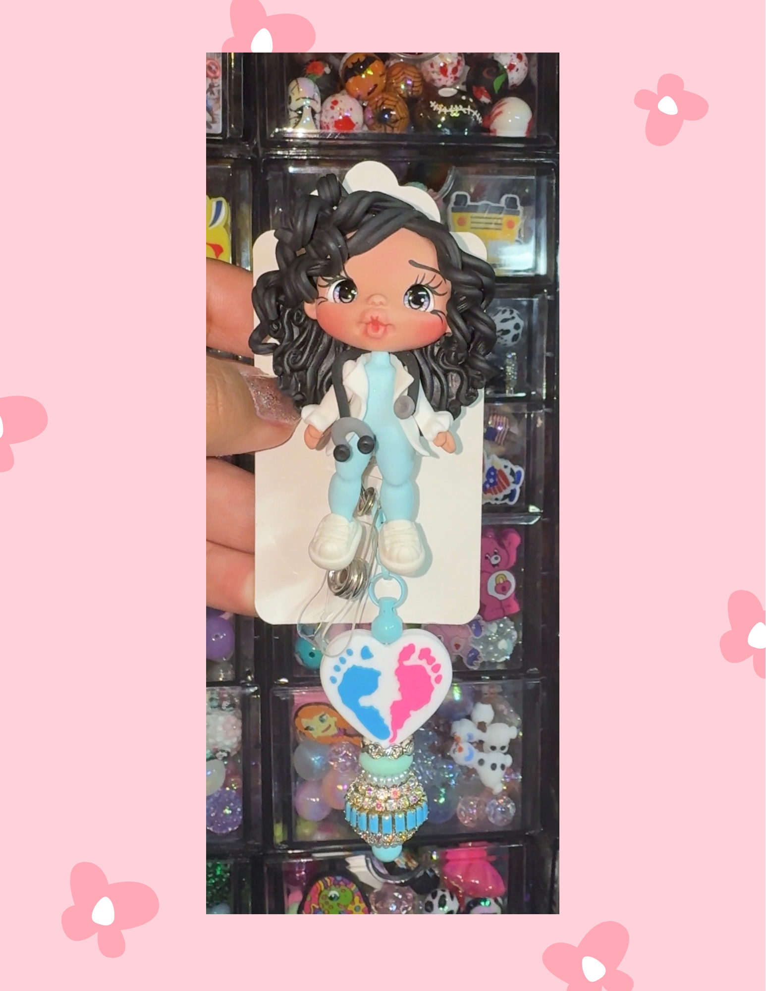 Z- Badge Babe: Minty Mama