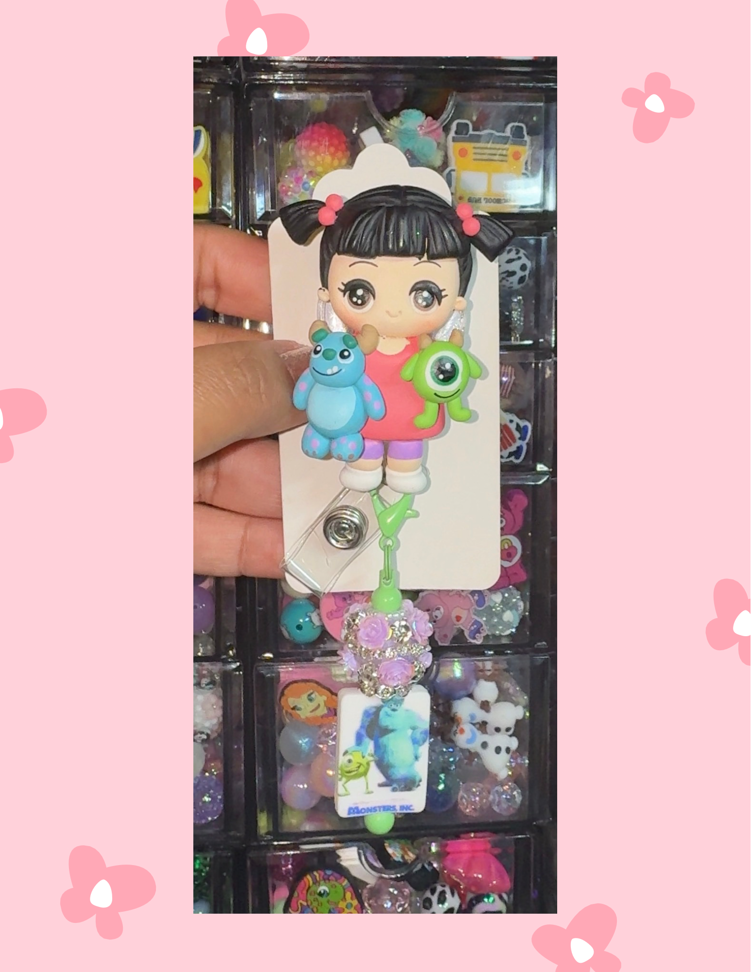 Z- Badge Babe: Monster’s on Call
