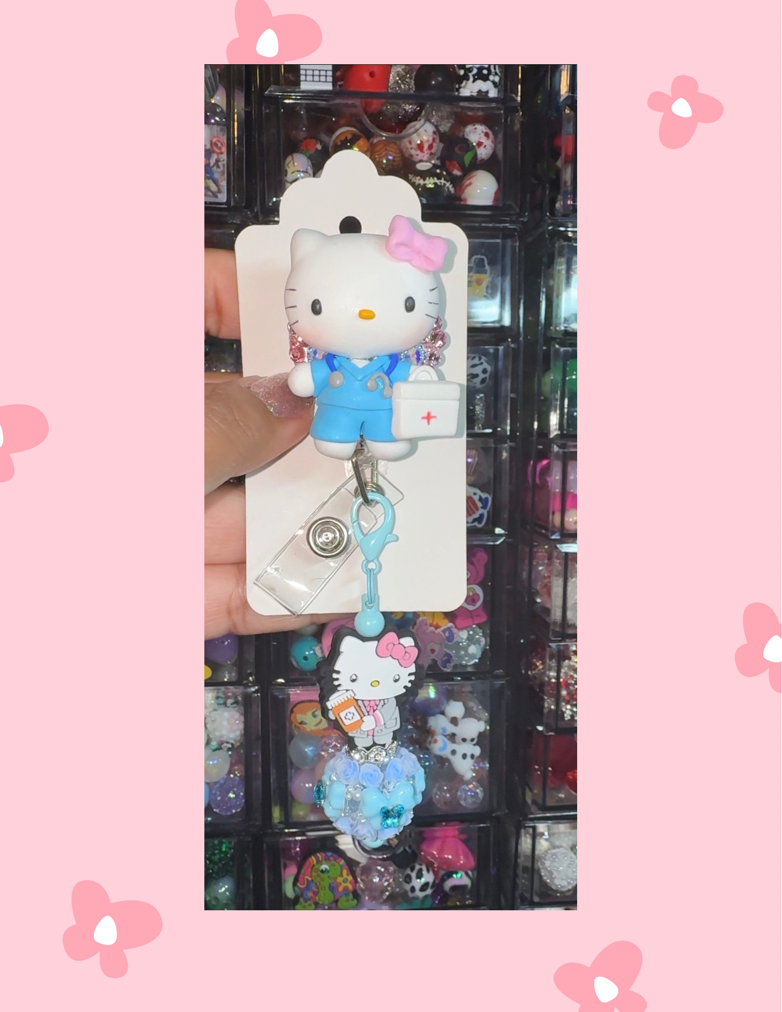 Z- Badge Babe: Dr. Kitty