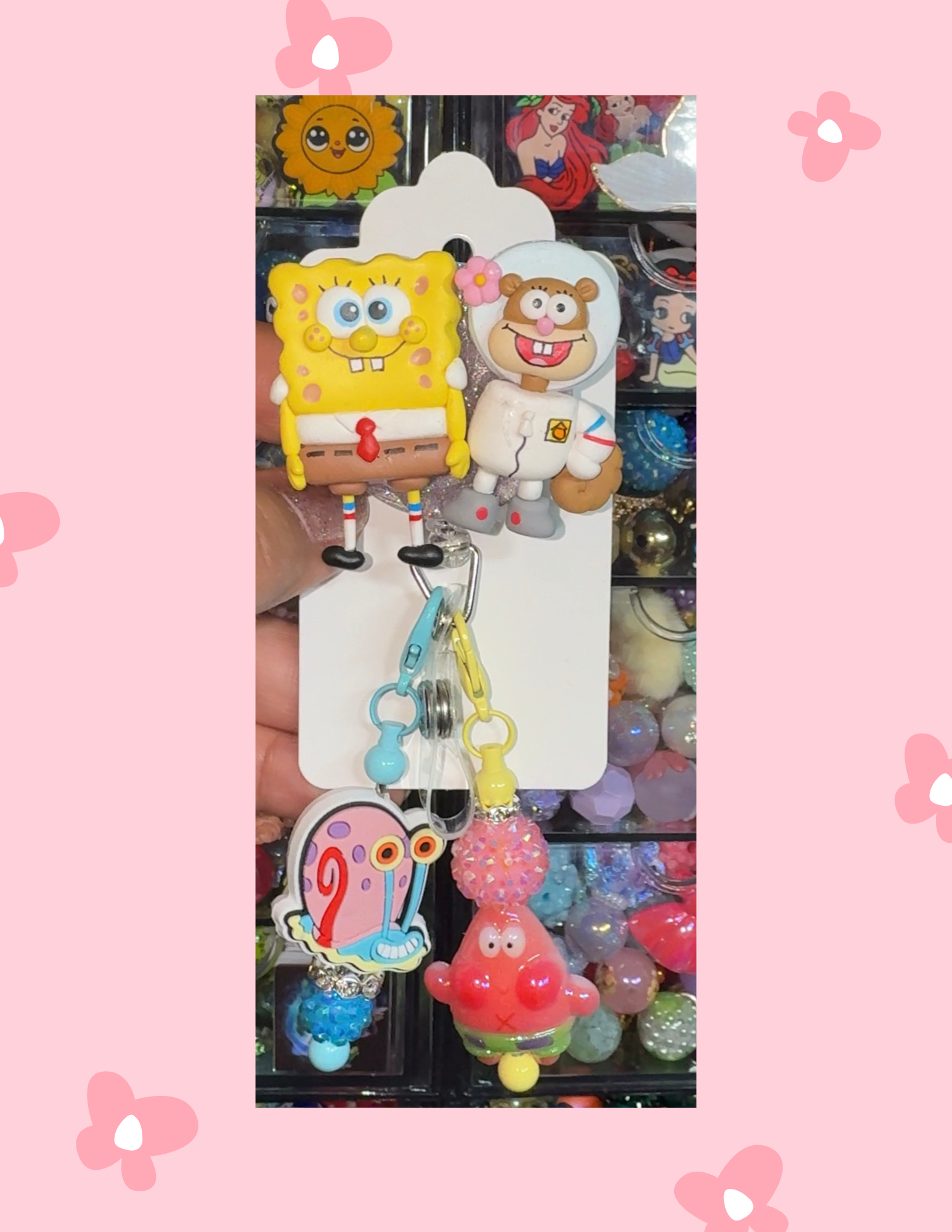 Z- Badge Babe: Bikini bottom Duo