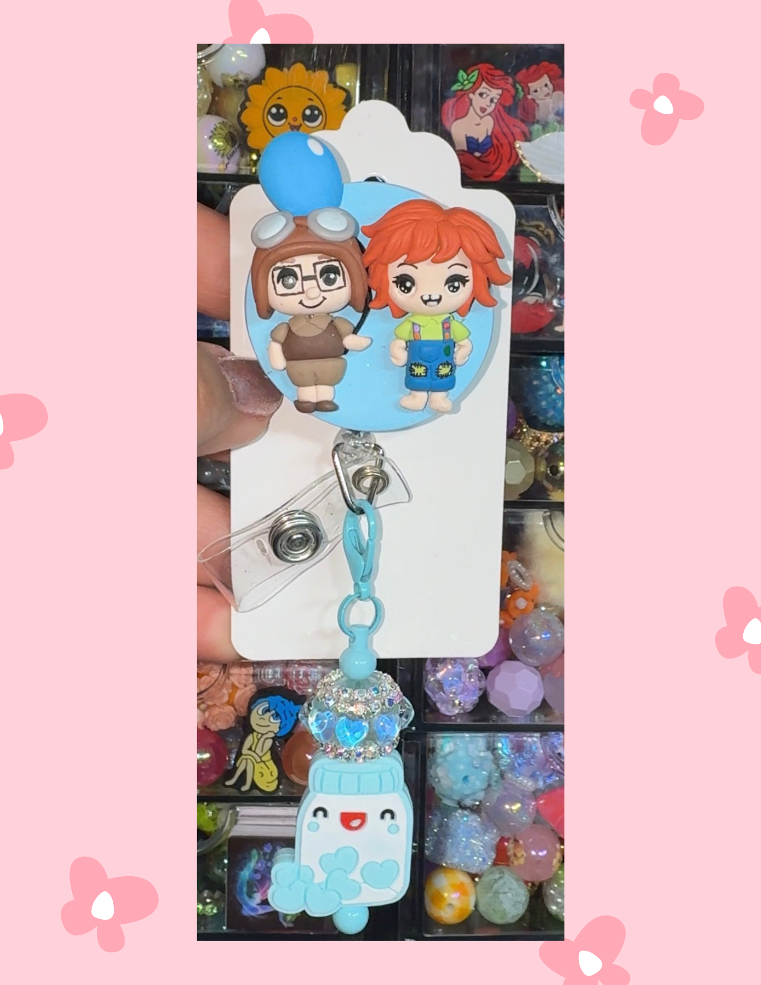 Z- Badge Babe: Adventures together
