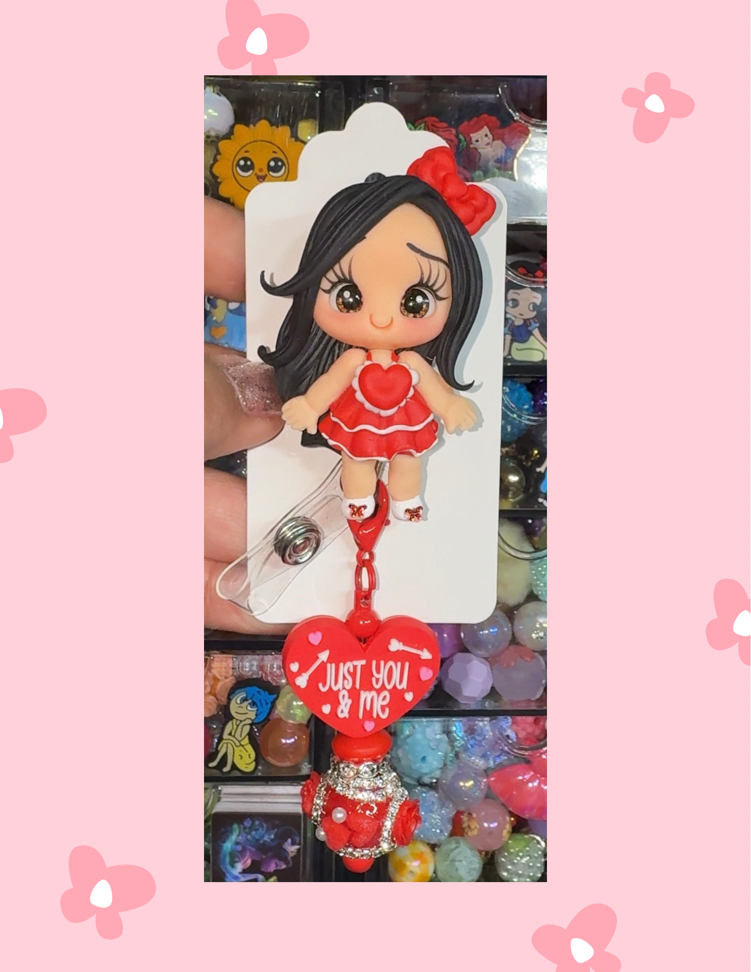 Z- Badge Babe: Valentina