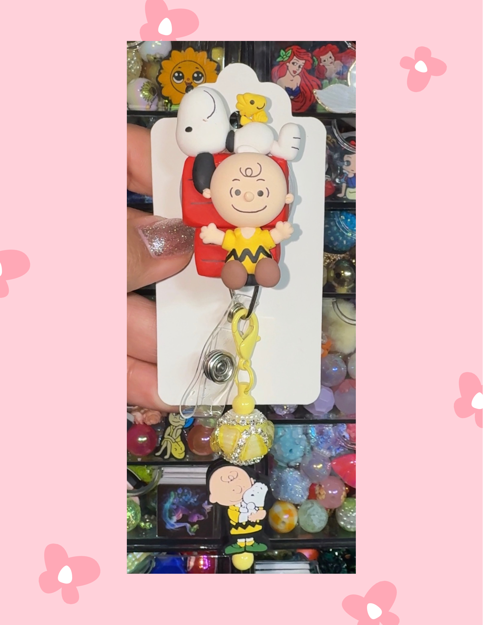 Z- Badge Babe: Peanut Patch