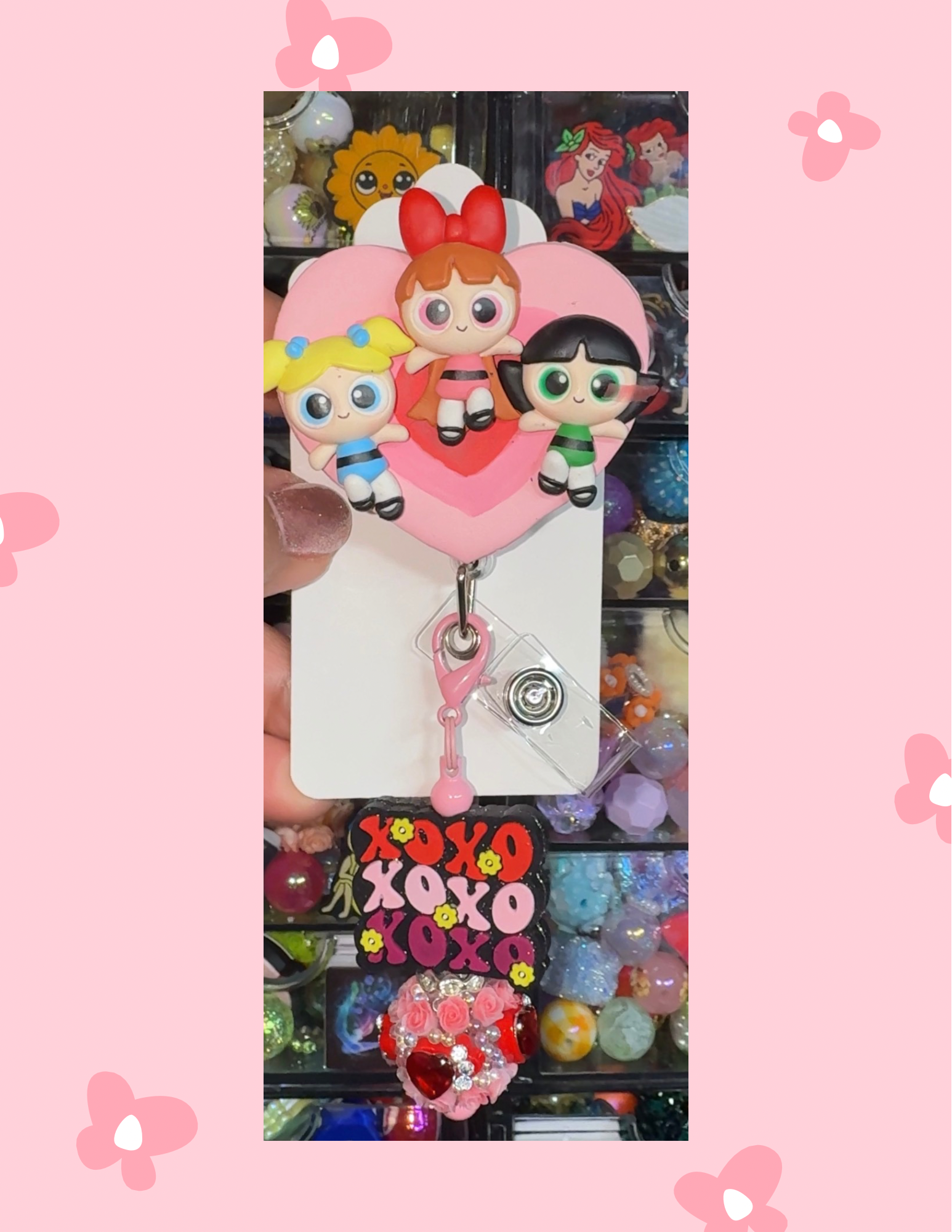 Z- Badge Babe: Girl POWER Trio
