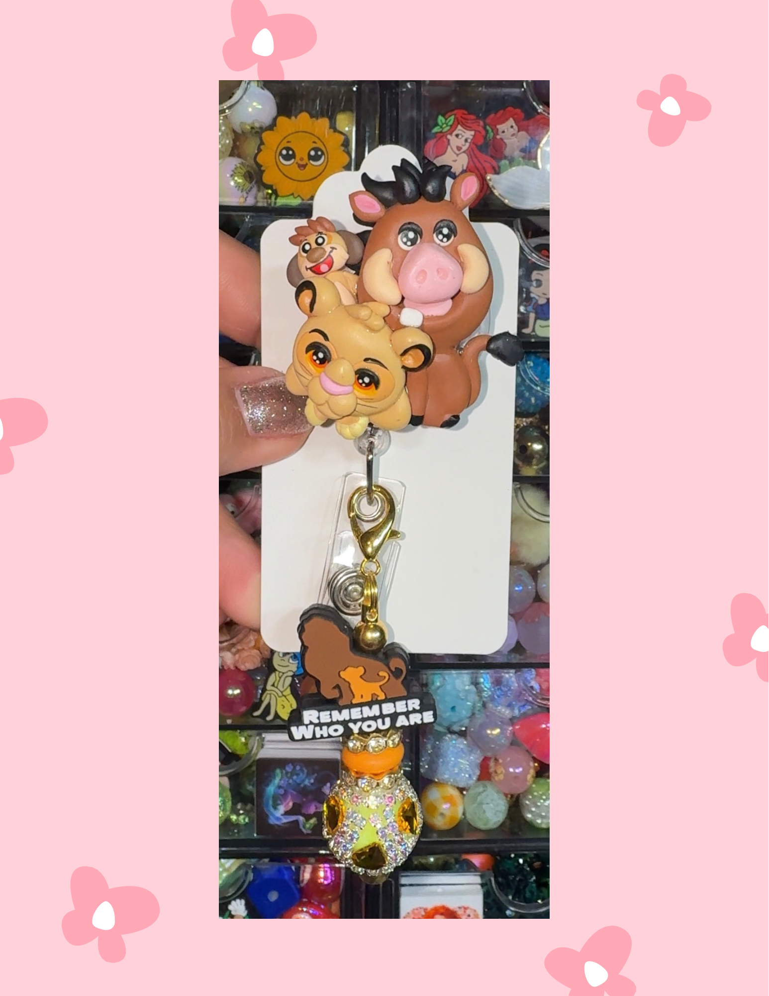 Z- Badge Babe: Hakuna Matata Cuties