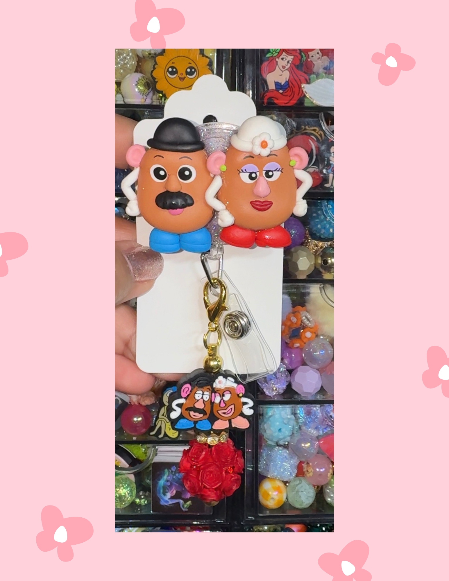 Z- Badge Babe: Mr. & Mrs. Sweetheart