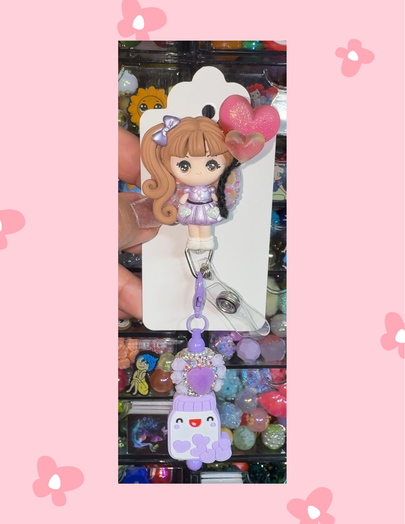 Z- Badge Babe: Cupid Pie