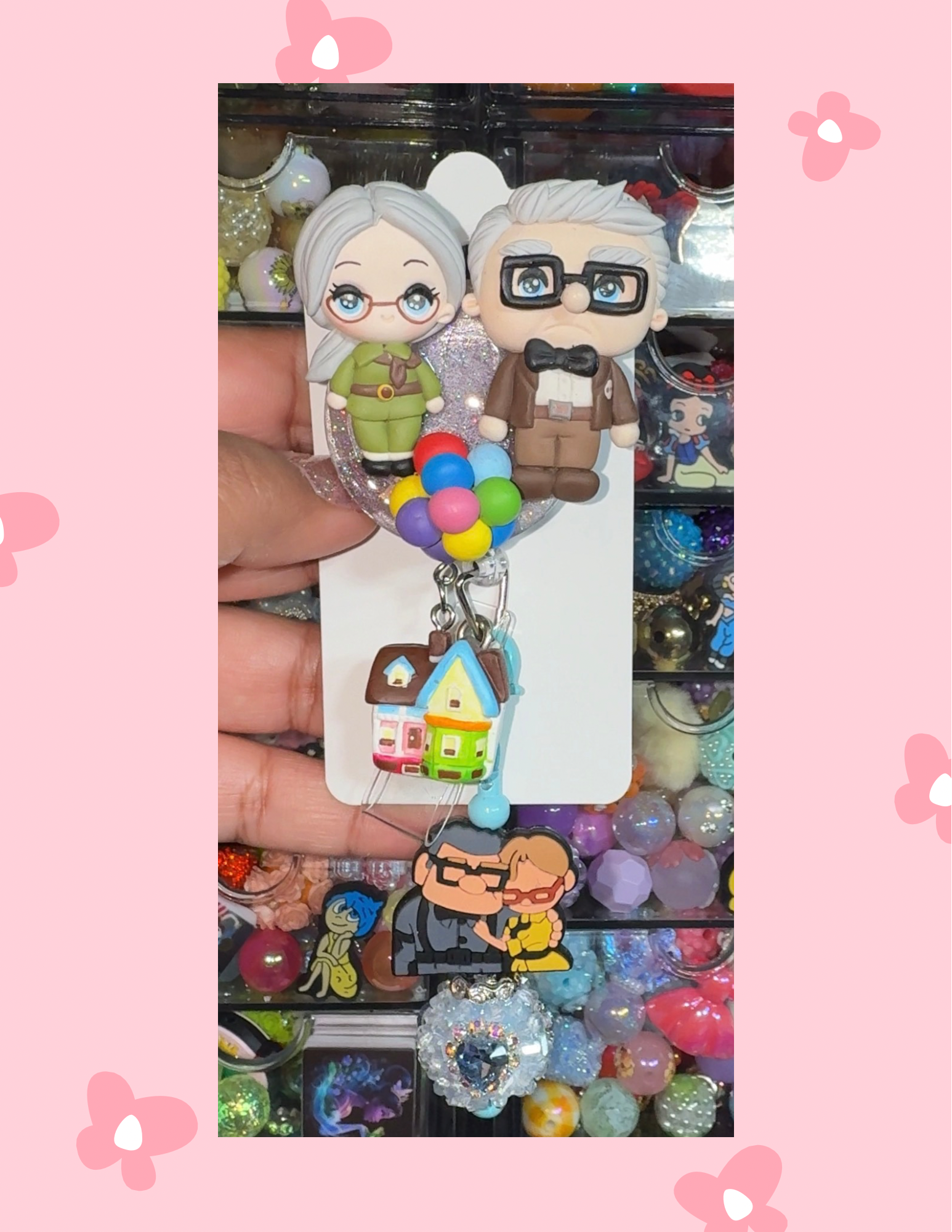 Z- Badge Babe: Adventure is out there