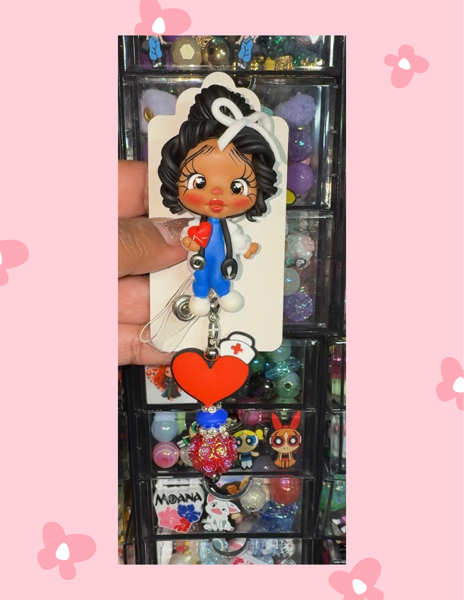 Z-Badge Babe: Heart Hero