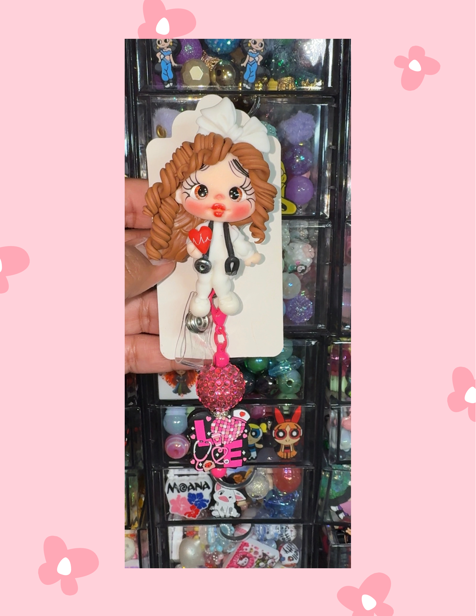 Z-Badge Babe: Sweetheart Babe