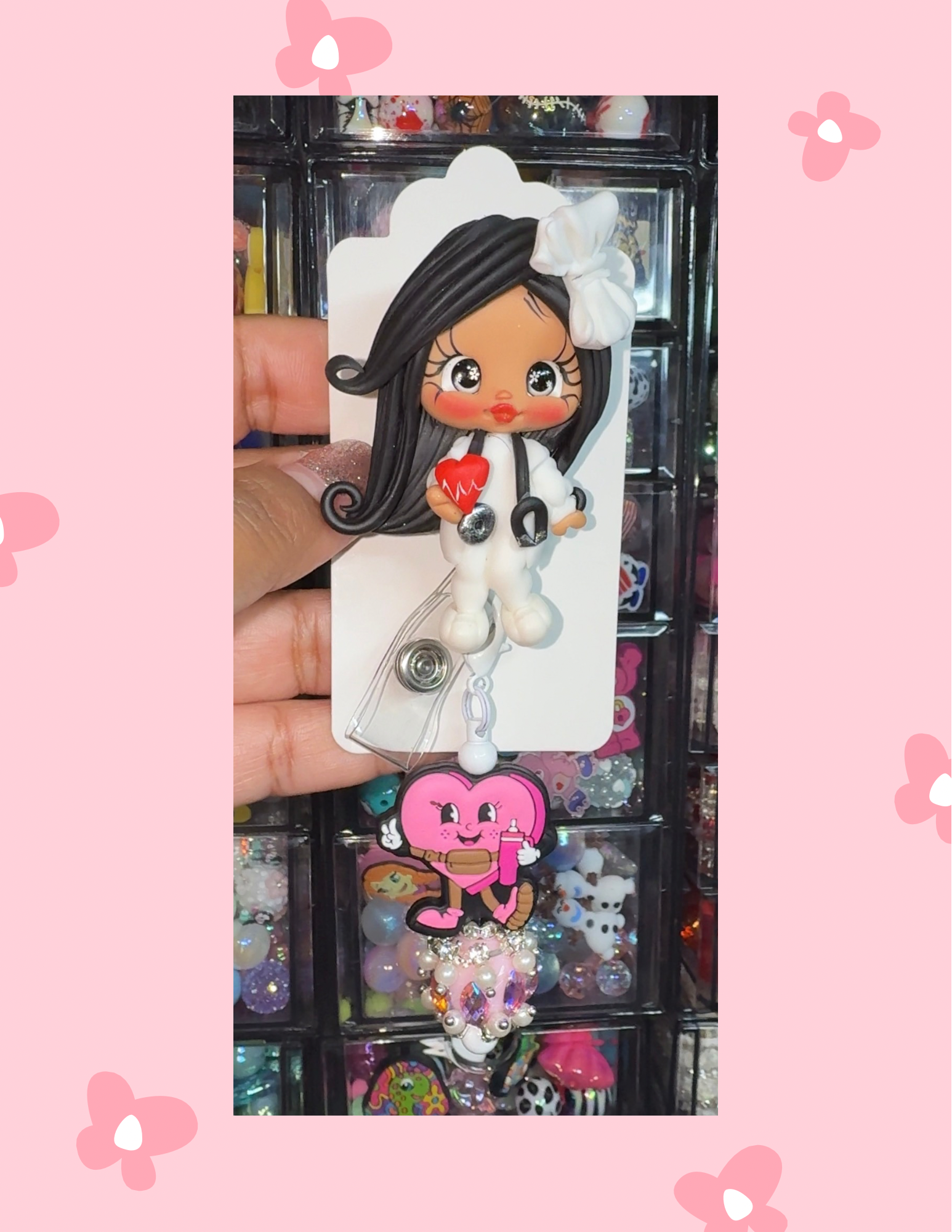 Z- Badge Babe: Angel Aura