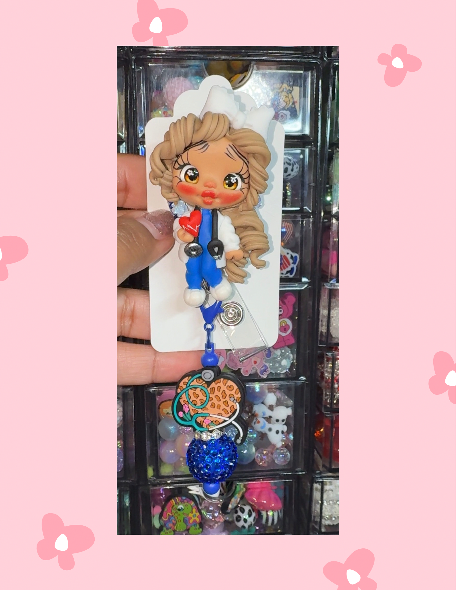 Z- Badge Babe: Coco Care