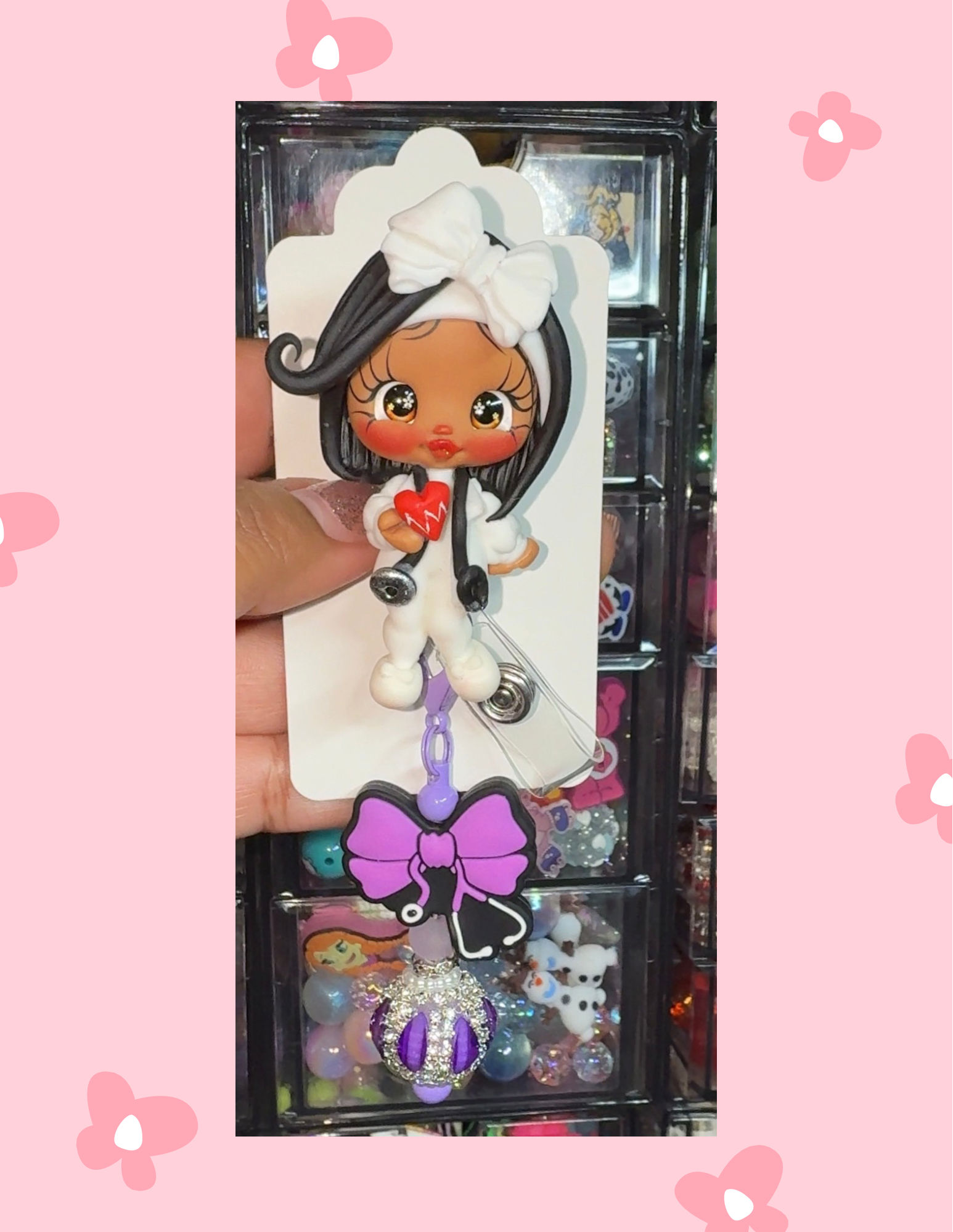 Z- Badge Babe: Sweet Serenity