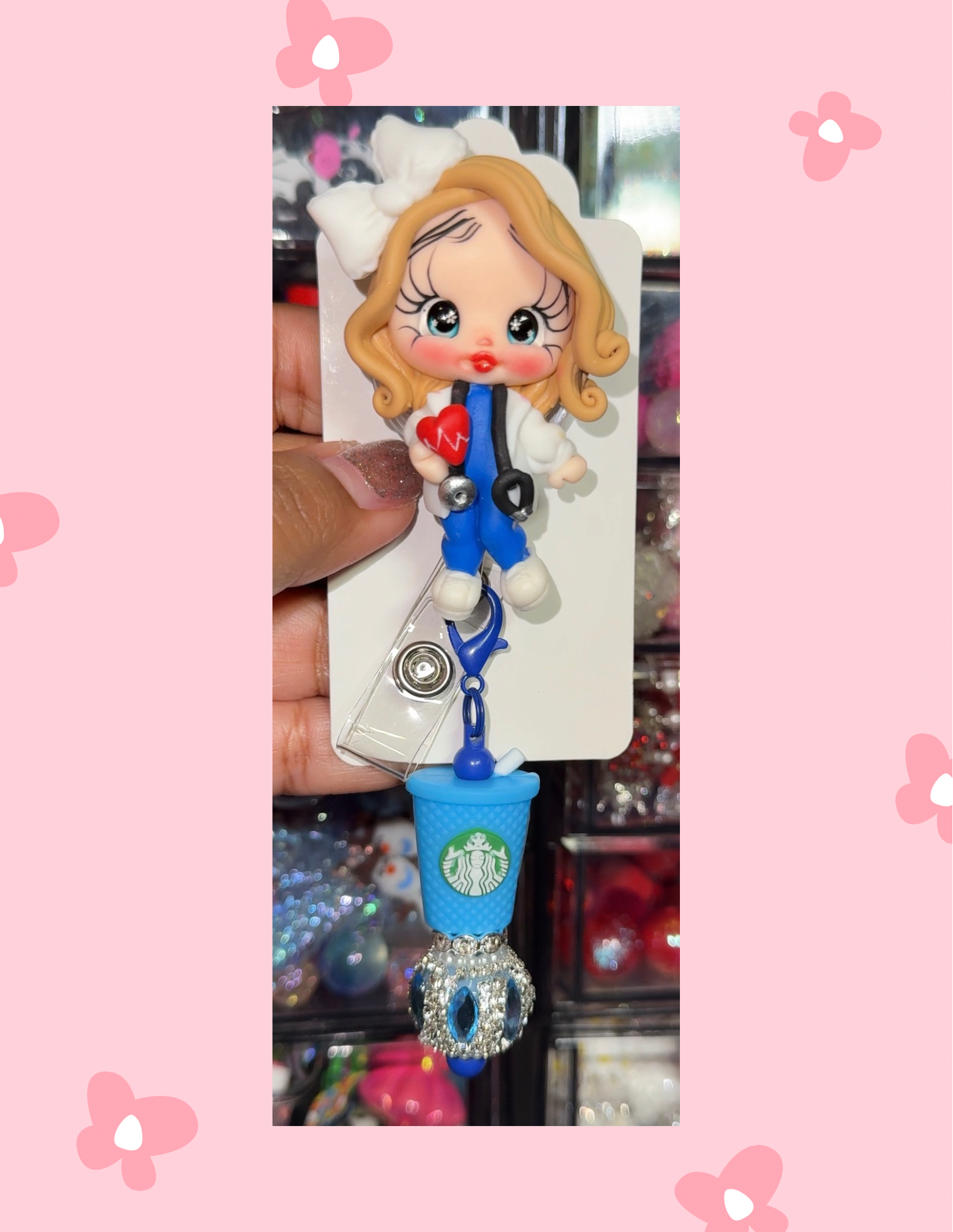 Z- Badge Babe: Blonde Shift