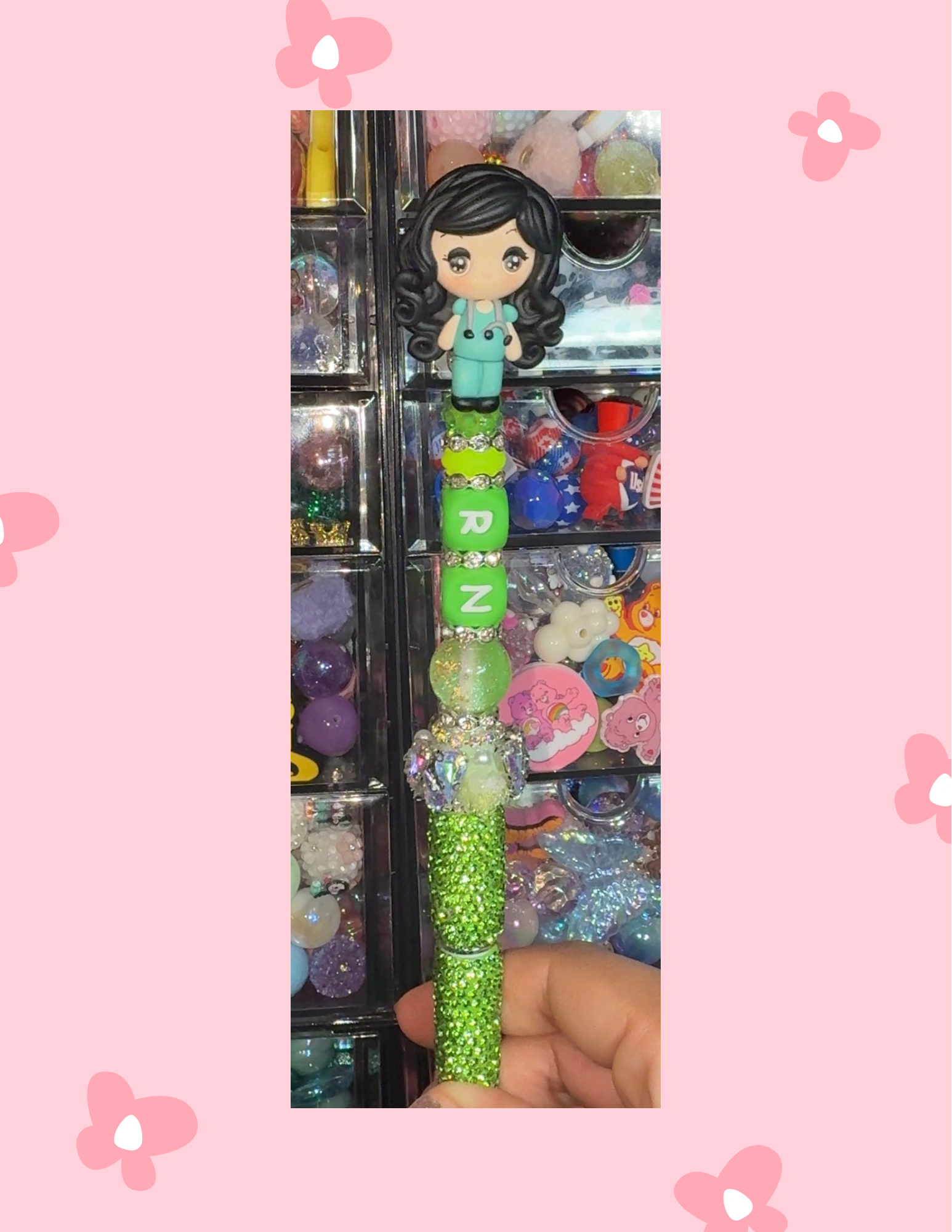 B: My Lucky Pen