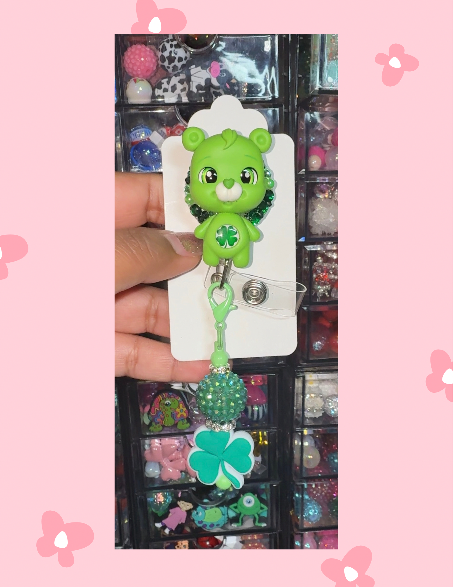 Z- Badge Babe: Lucky Cub