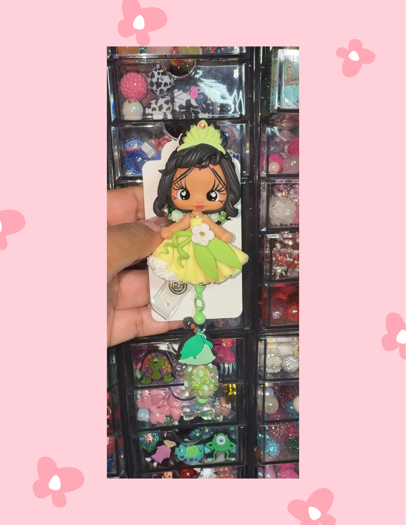 Z- Badge Babe: Lucky Tiana